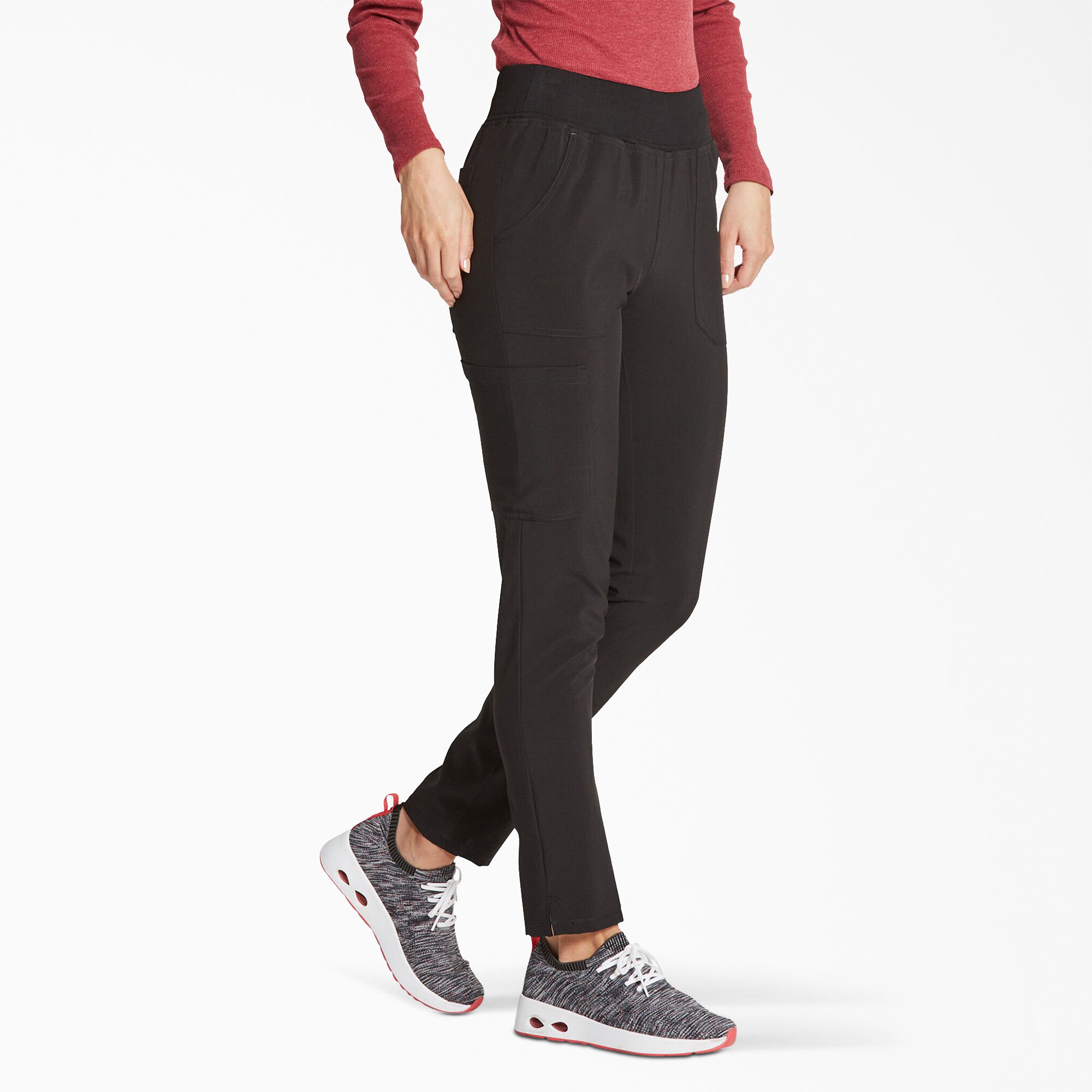 Women's EDS Essentials Tapered Leg Scrub Pants