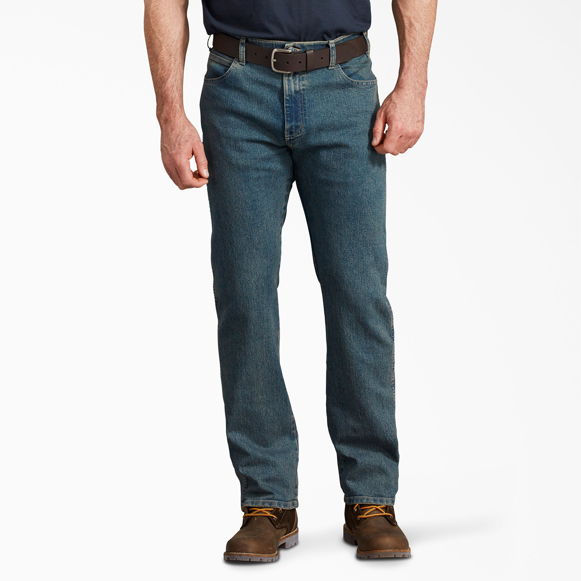 FLEX Active Waist Regular Fit Jeans