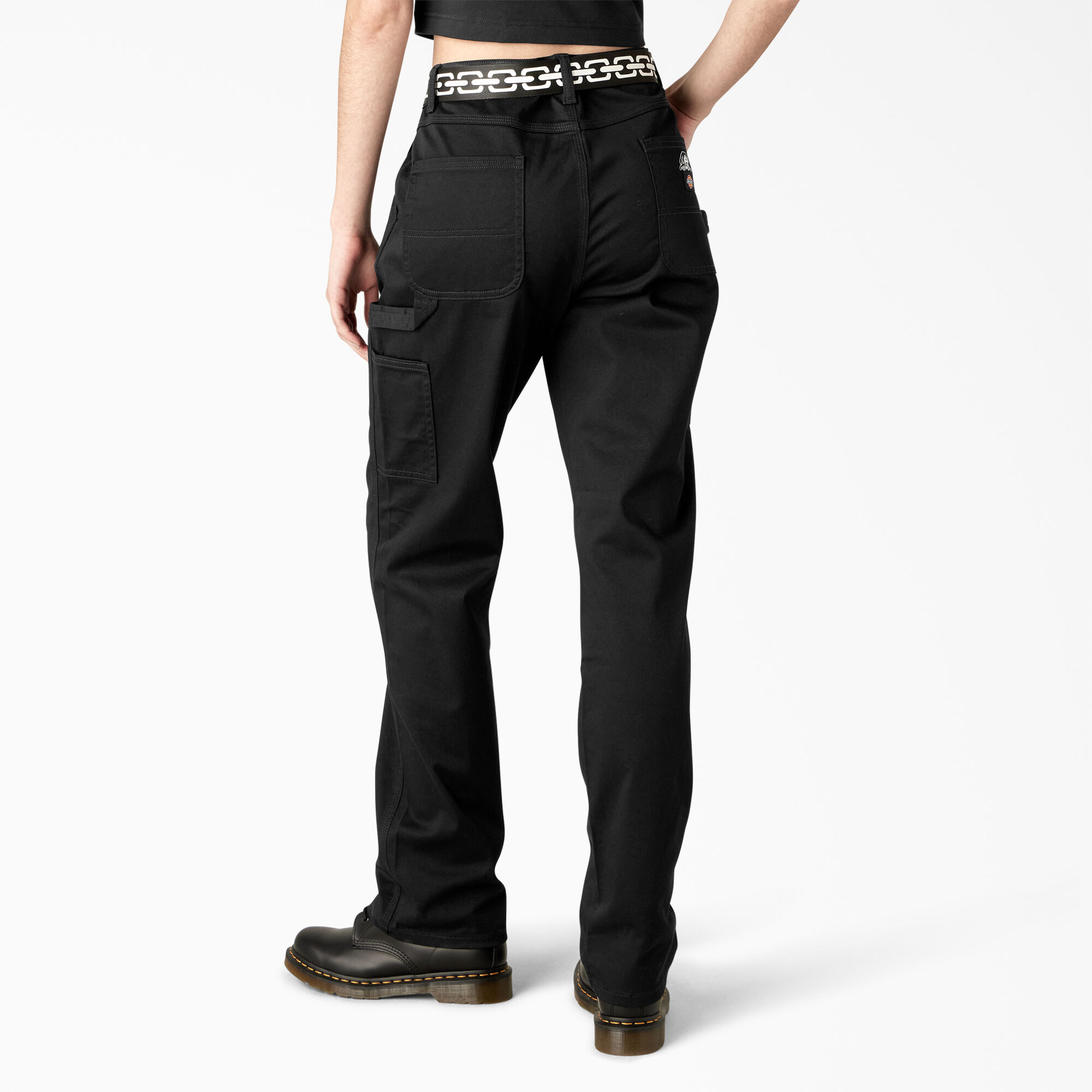 Dickies x Lurking Class Relaxed Fit Women’s Pants, Black
