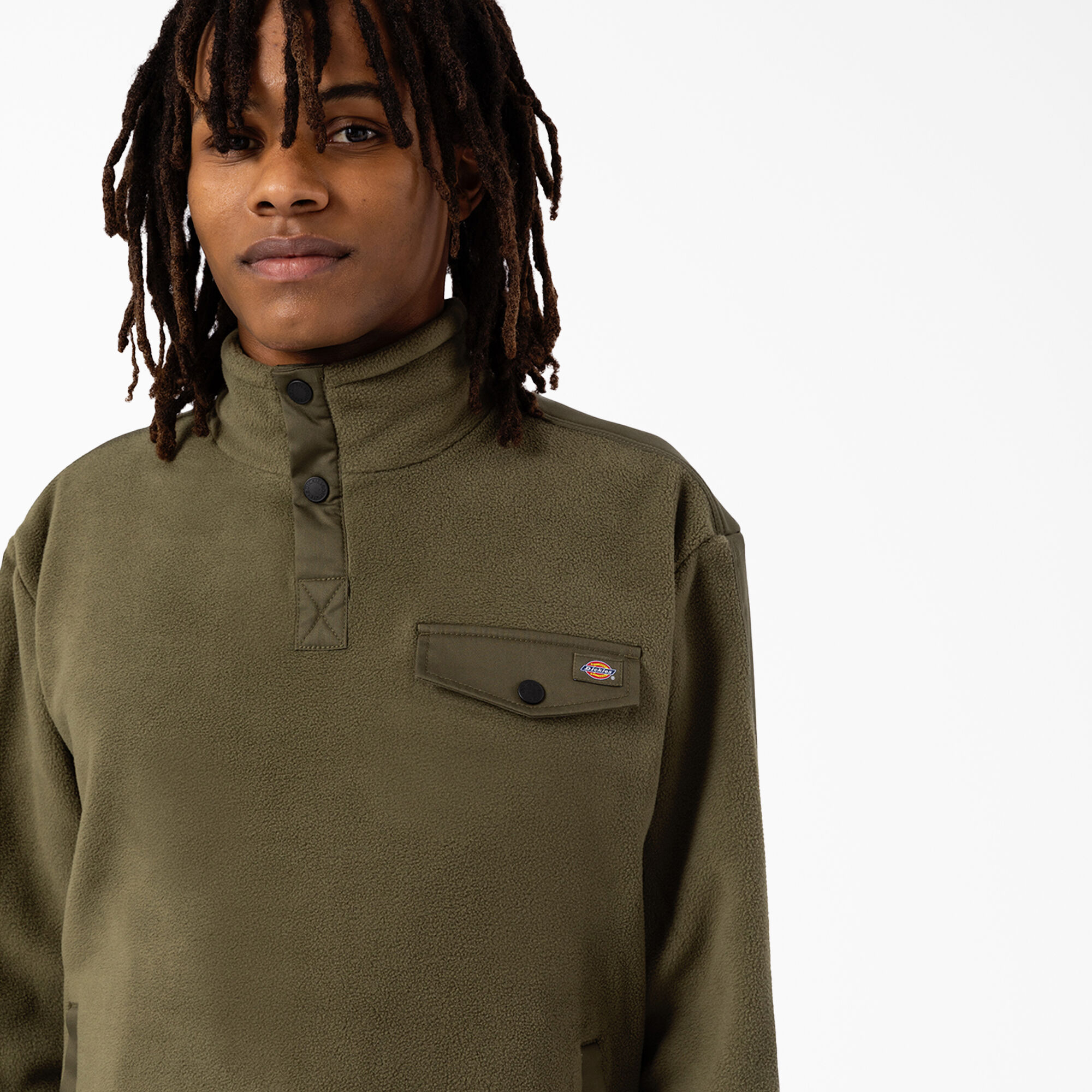 Port Allen Fleece Pullover