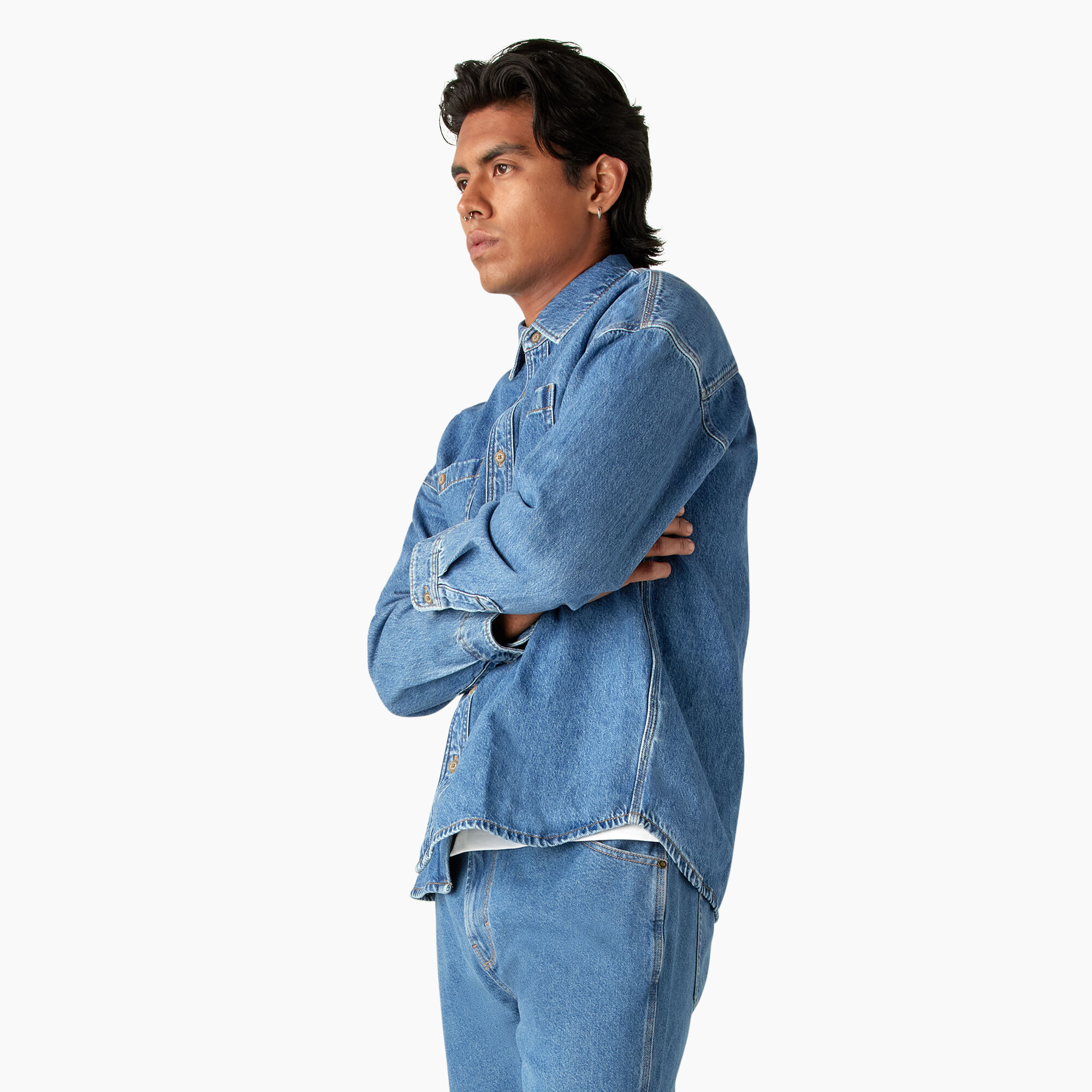 Houston Denim Shirt