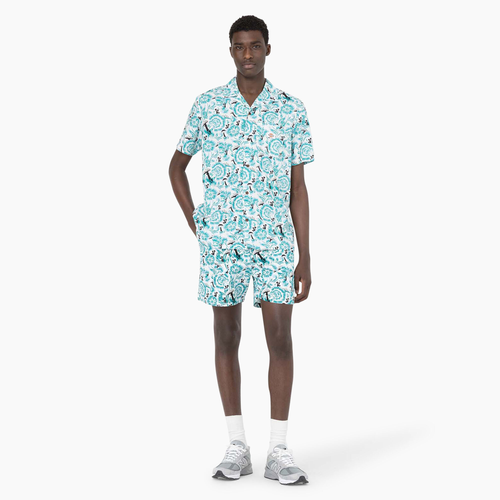 Roseburg Short Sleeve Shirt