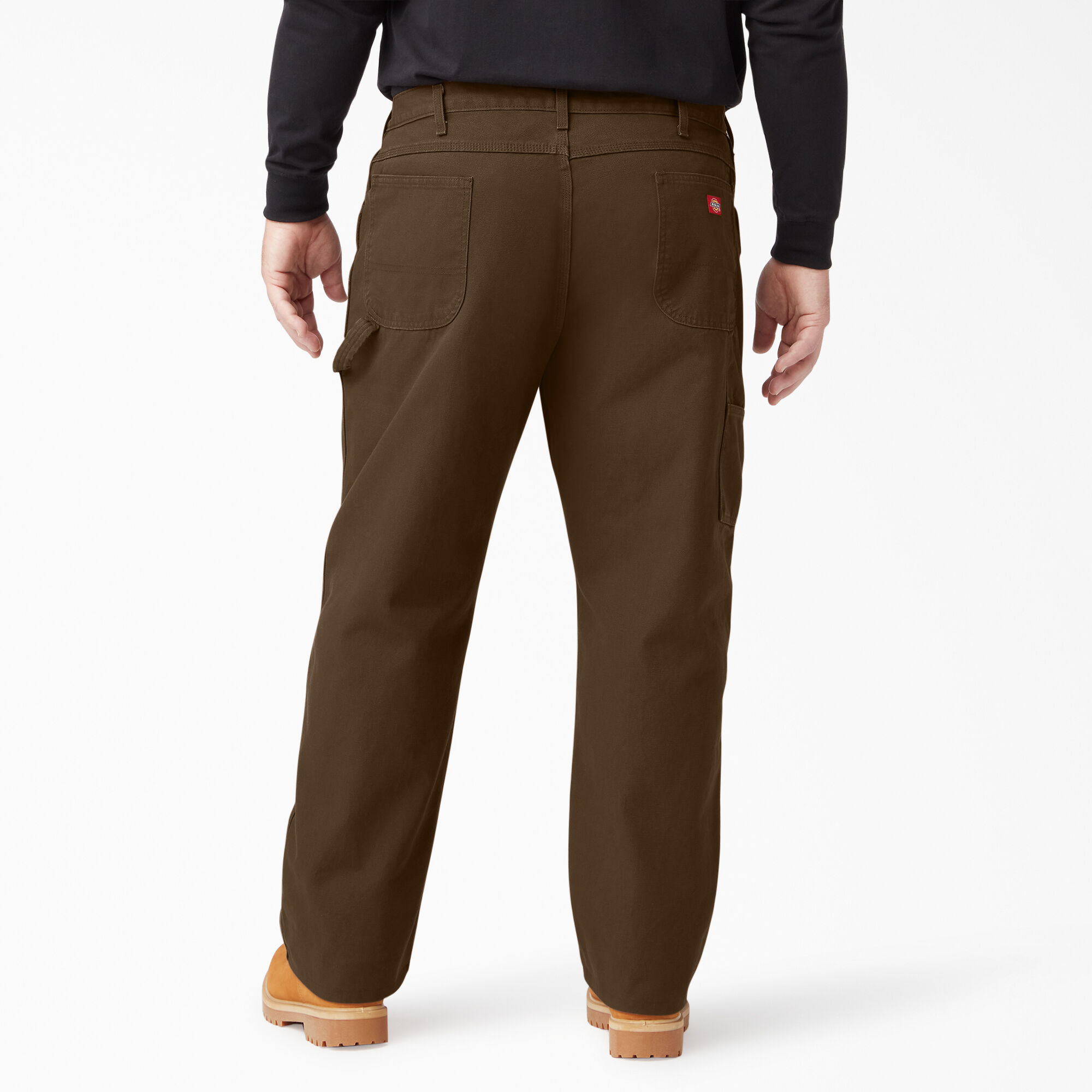 Relaxed Fit Heavyweight Duck Carpenter Pants