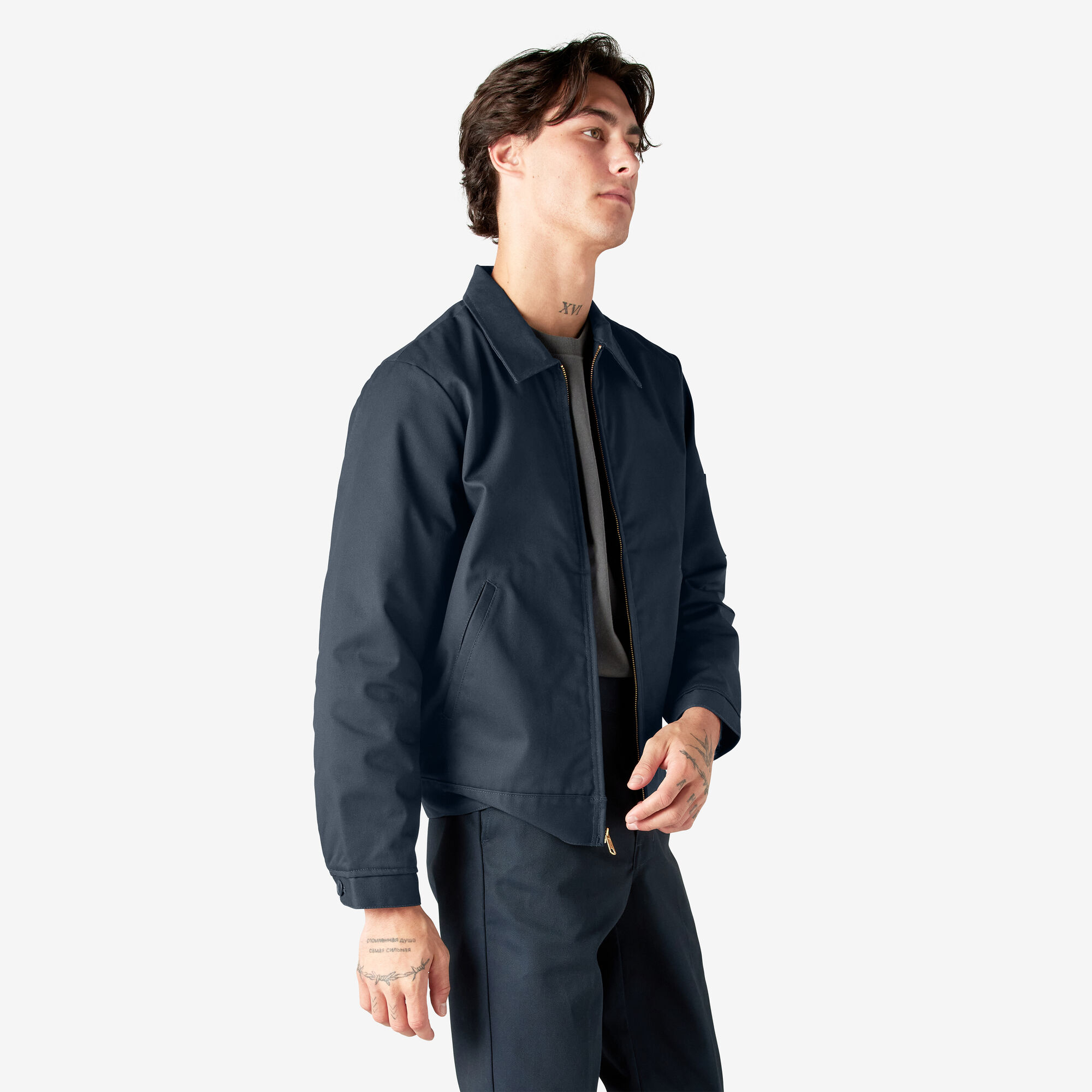 Insulated Eisenhower Jacket