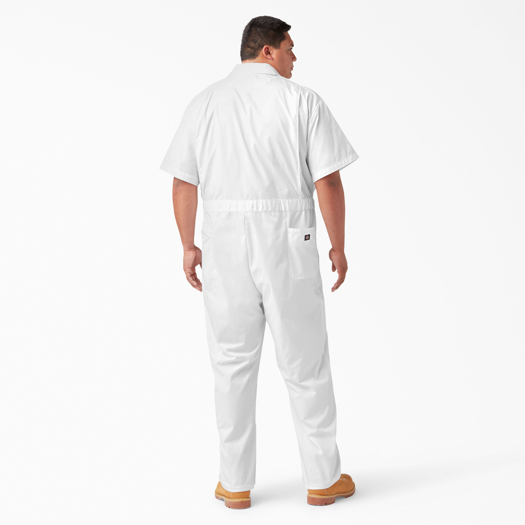 Short Sleeve Coveralls