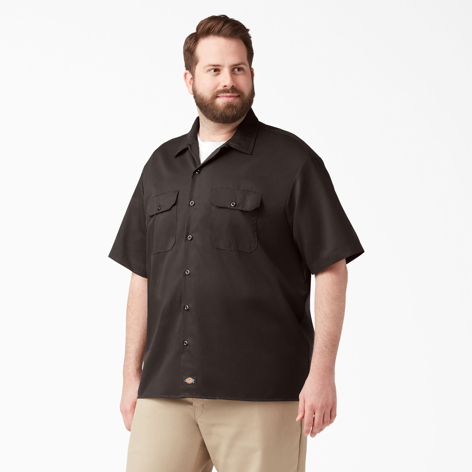 Short Sleeve Work Shirt
