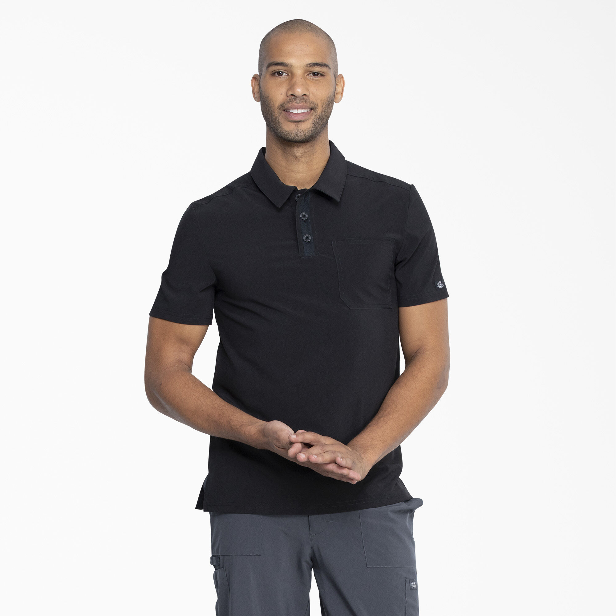 Men's EDS Essentials Medical Polo Shirt