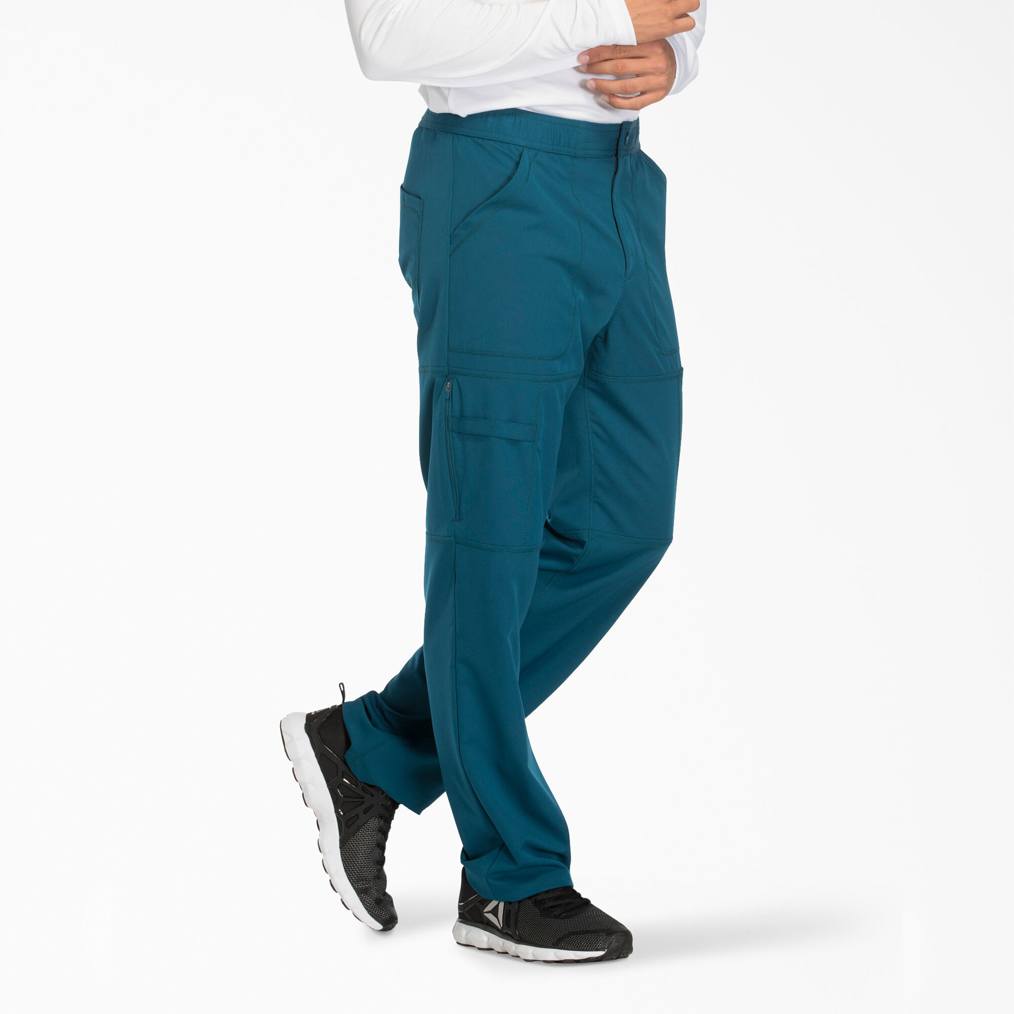Men's Dynamix Cargo Scrub Pants