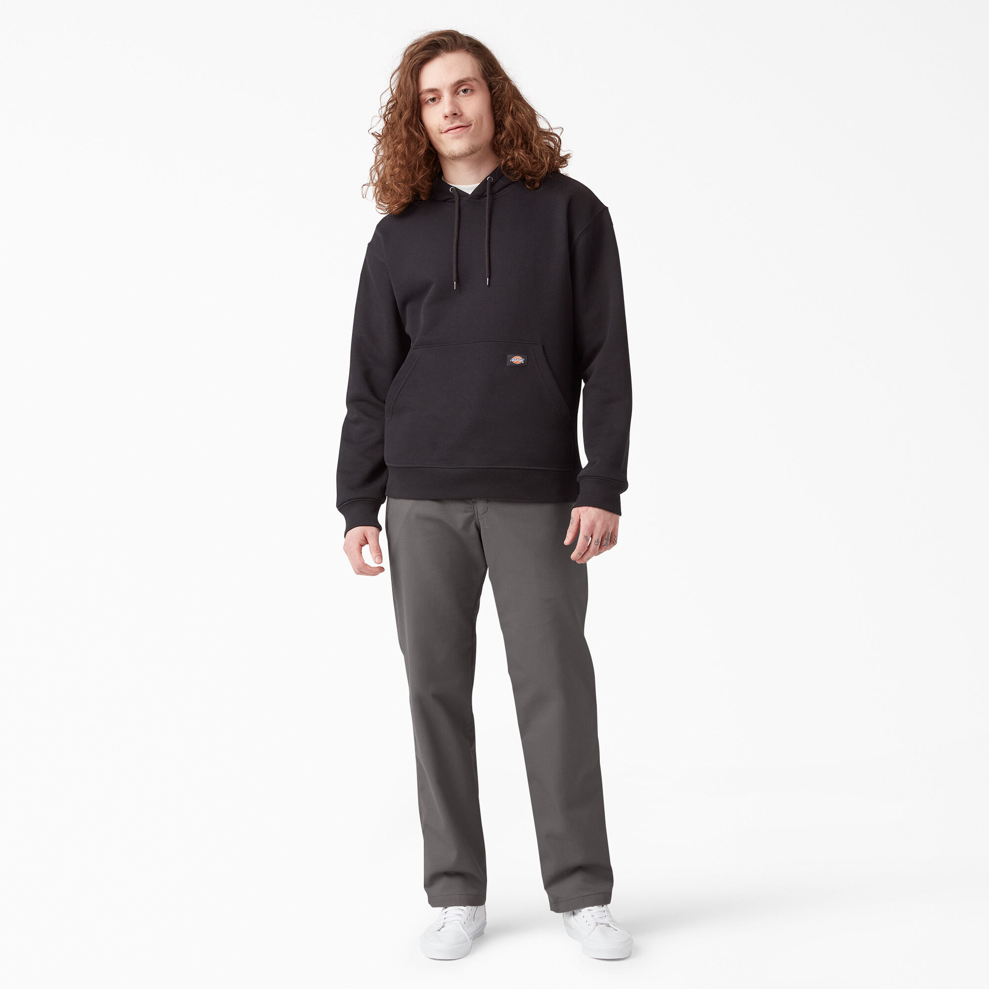 Slim Fit Tapered Leg Multi-Use Pocket Work Pants