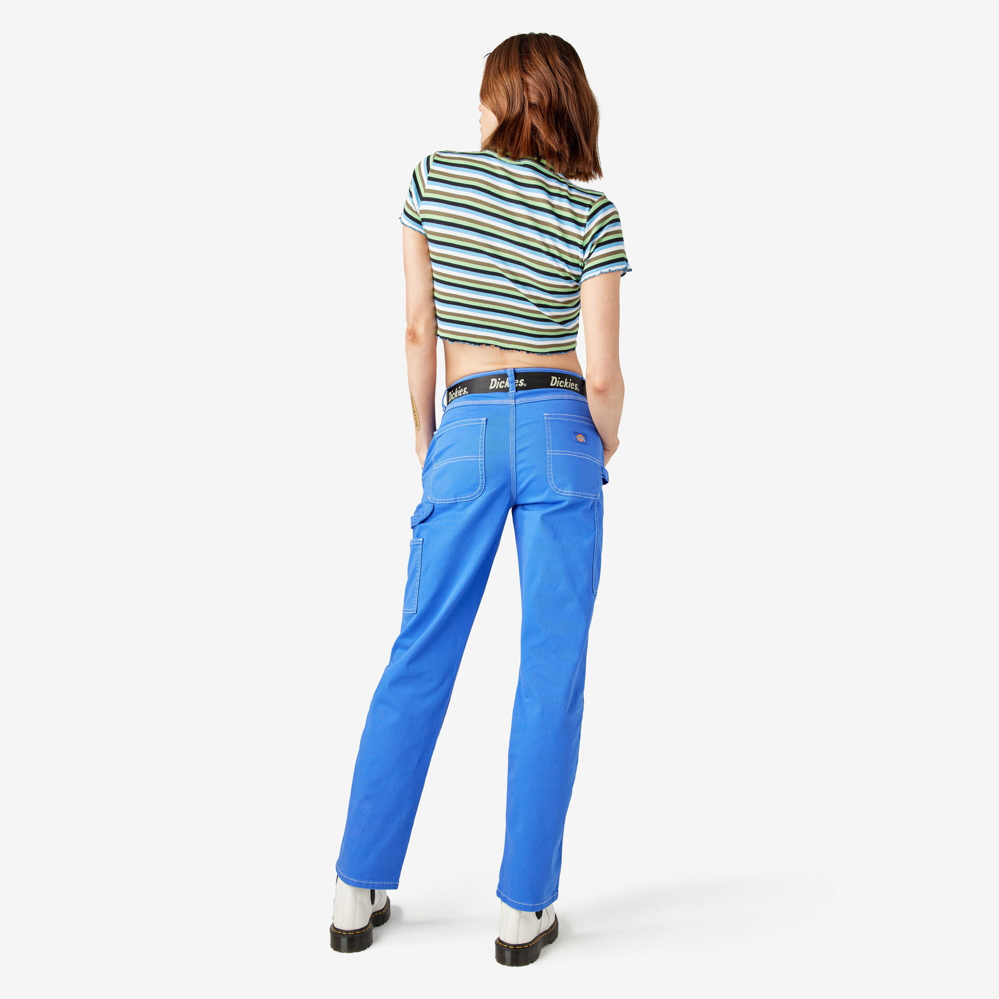 Women's Relaxed Fit Carpenter Pants
