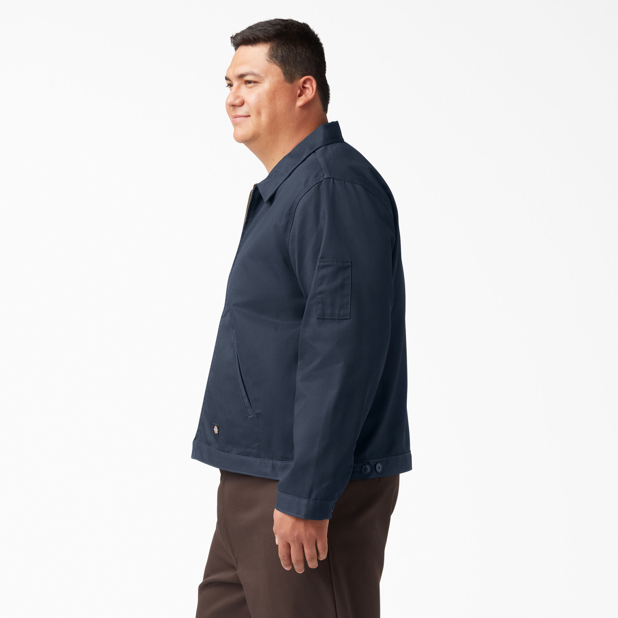 Unlined Eisenhower Jacket