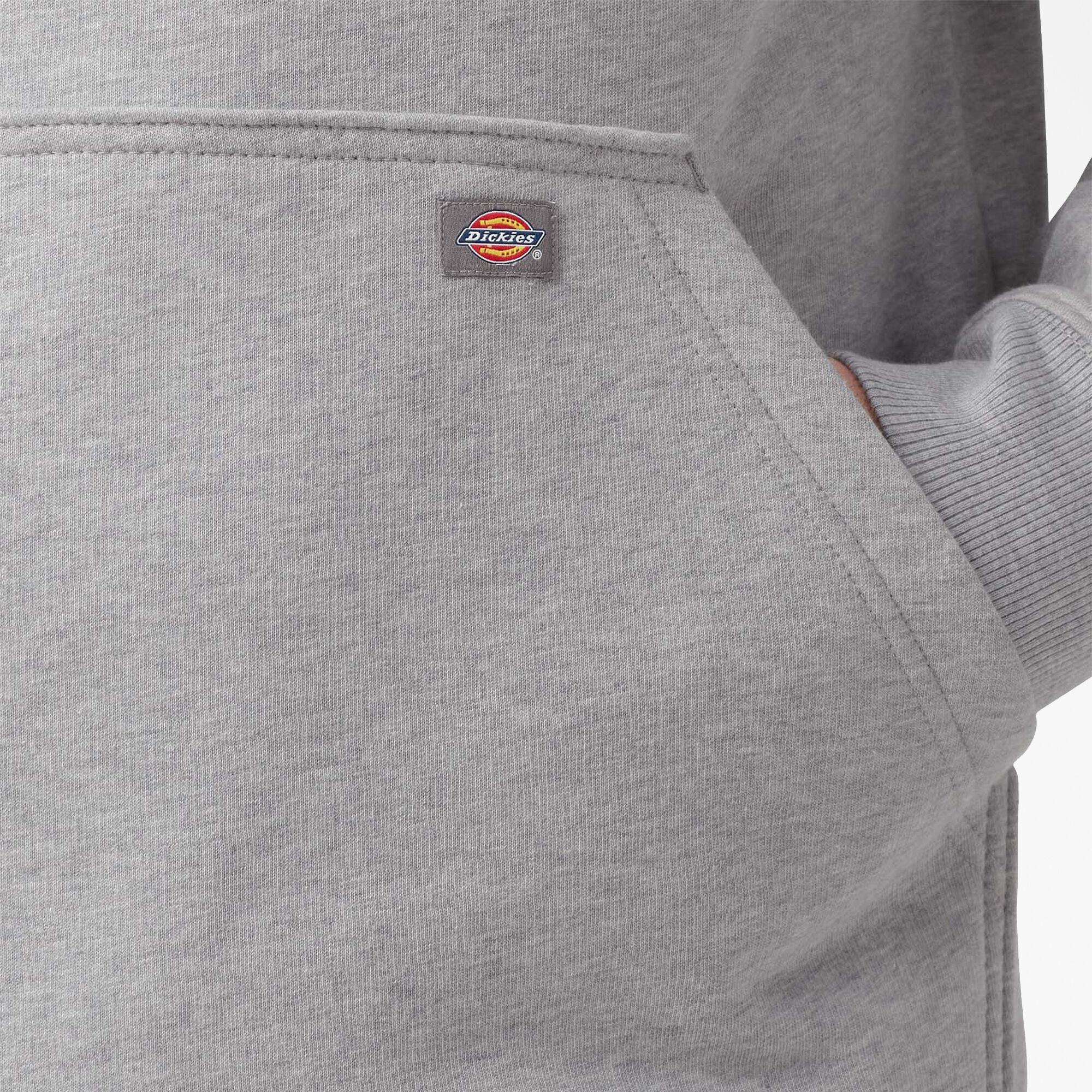 Water Repellent Logo Sleeve Hoodie