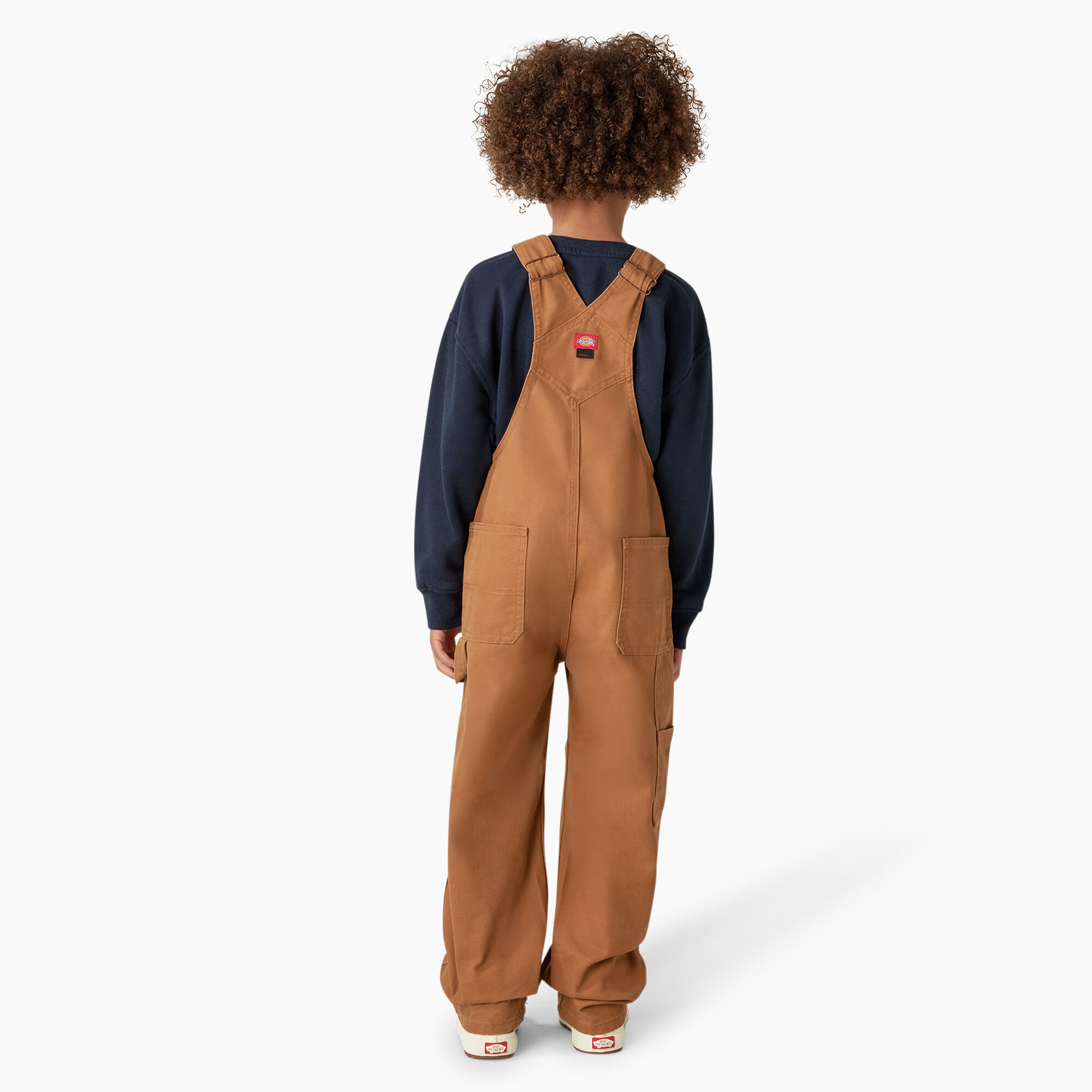Kids' Duck Overalls, 4-20