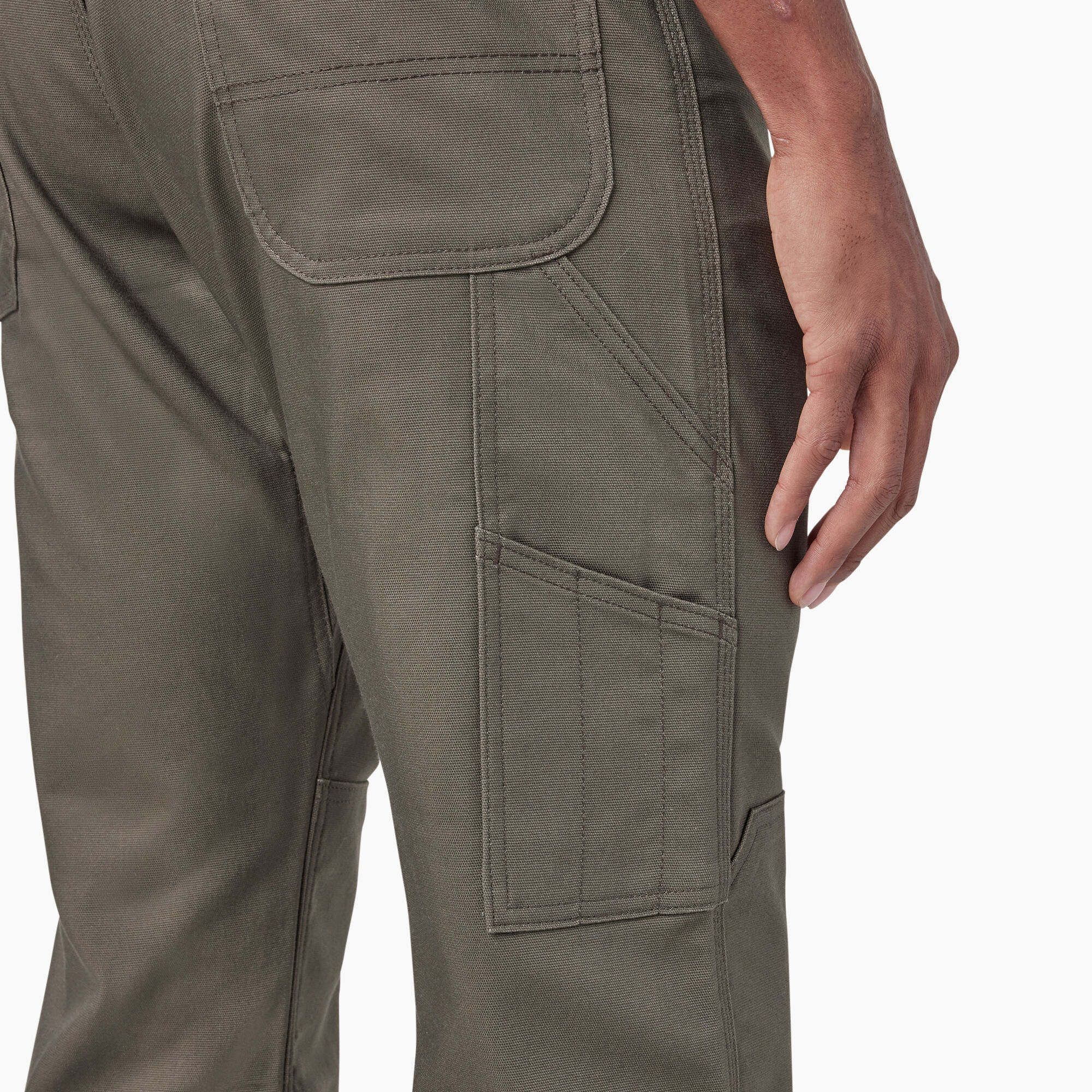 FLEX DuraTech Relaxed Fit Duck Pants