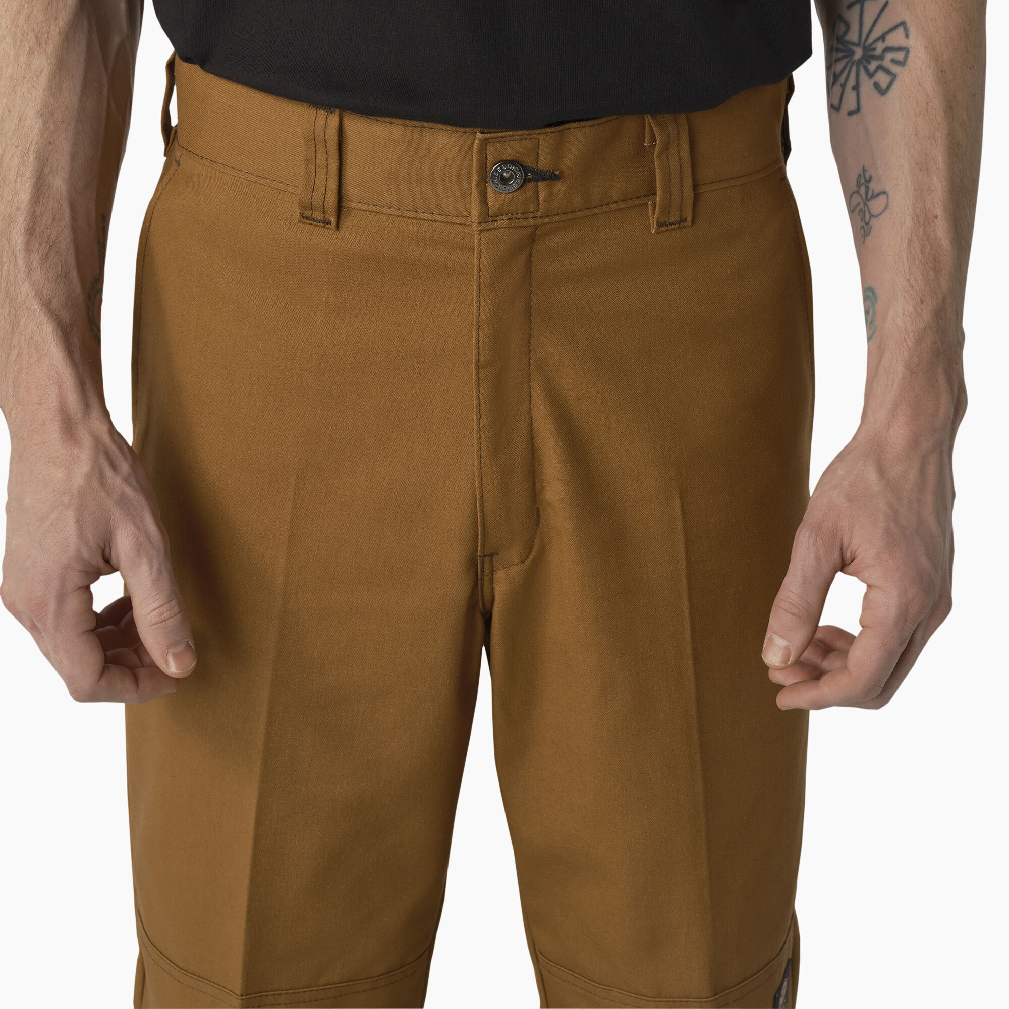 Dickies Skateboarding Regular Fit Double Knee Pants