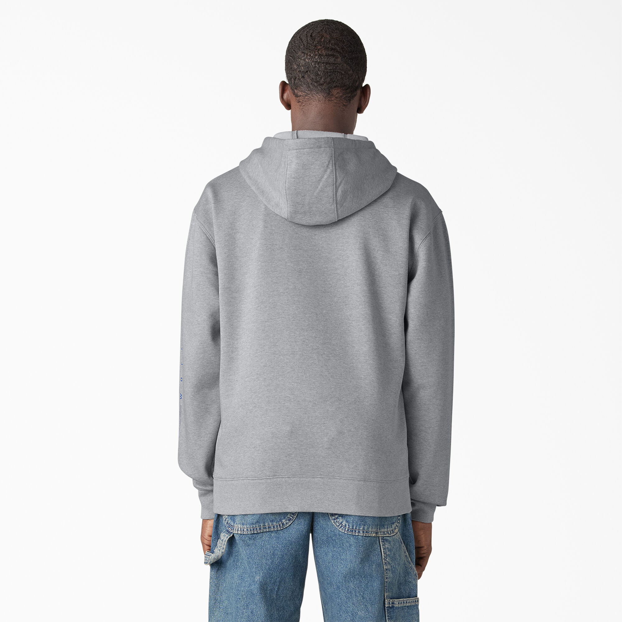 Water Repellent Workwear Graphic Hoodie