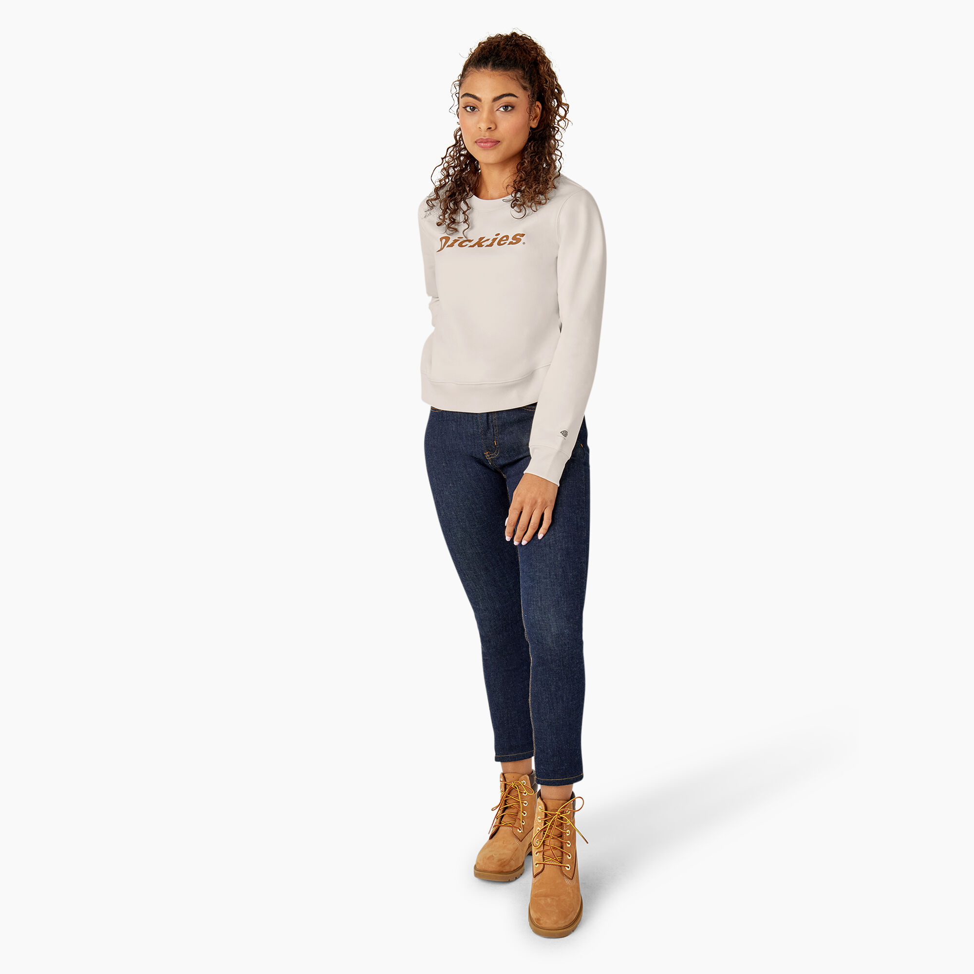 Women’s Graphic Crewneck Sweatshirt