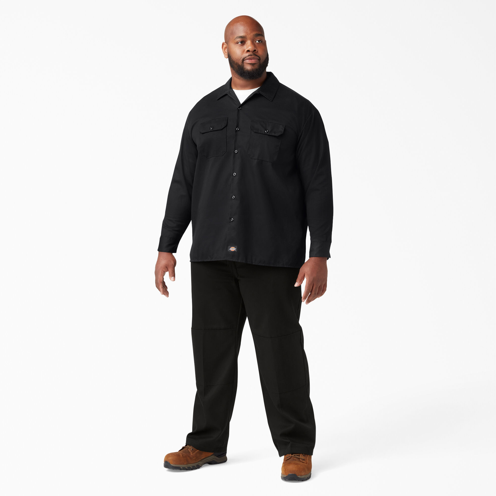 Long Sleeve Work Shirt
