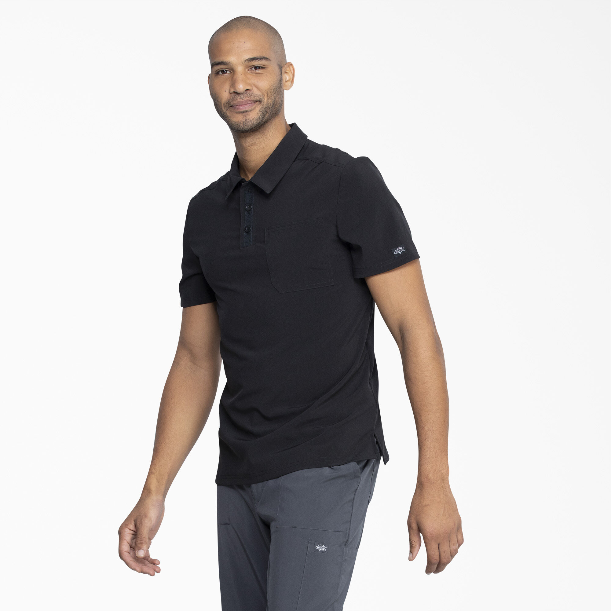 Men's EDS Essentials Medical Polo Shirt