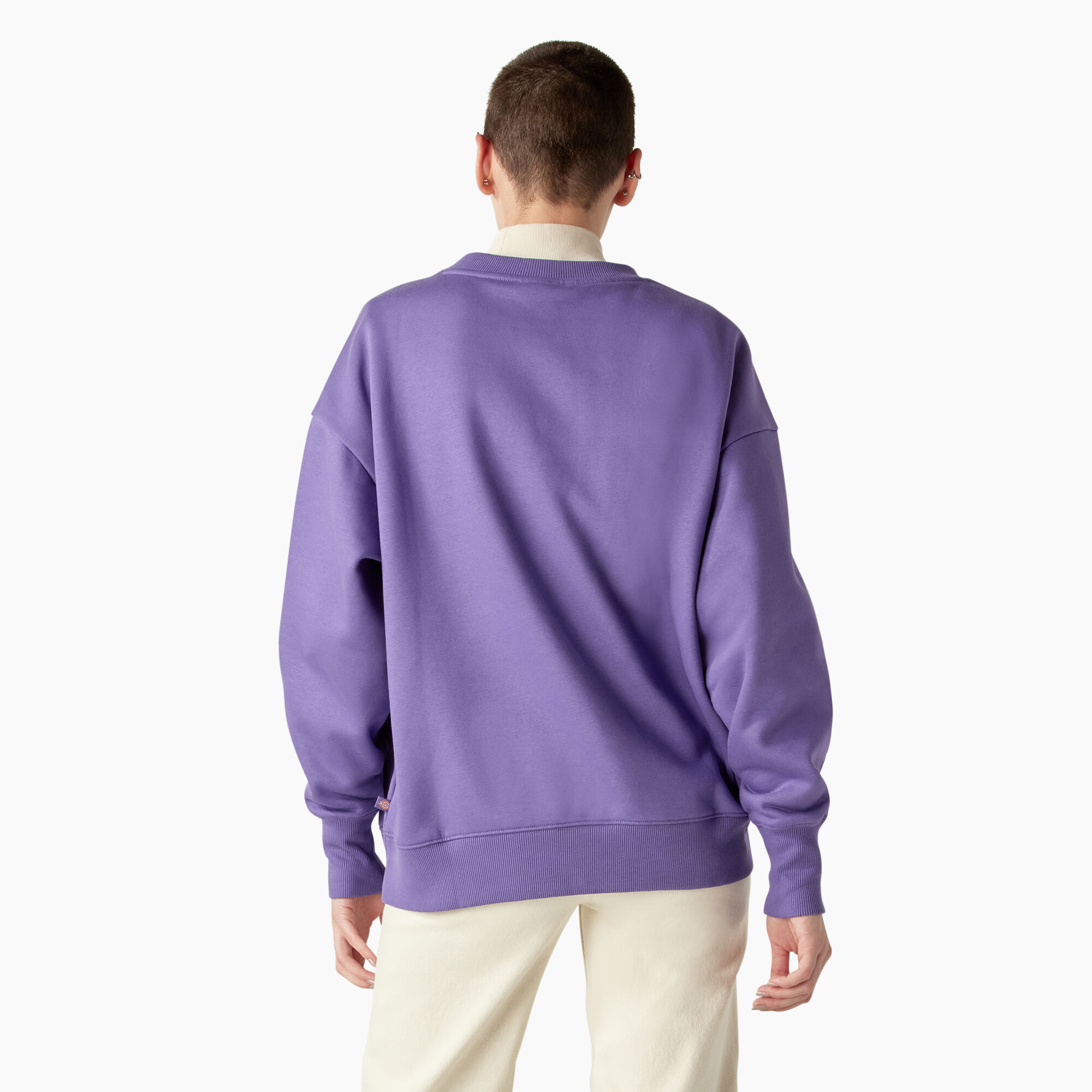 Women's Garden Plain Sweatshirt