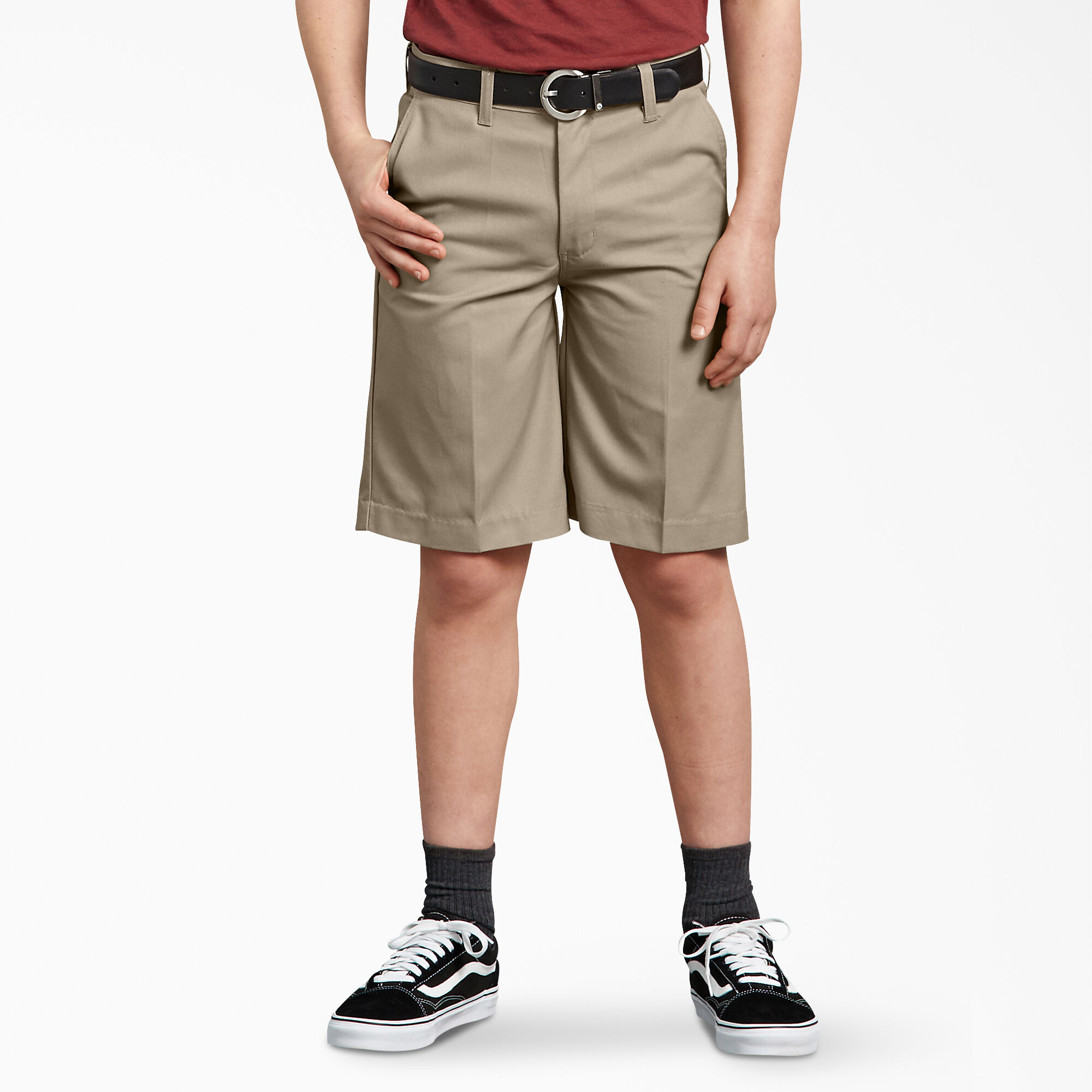 Boys' Husky Classic Fit Shorts, 8-20