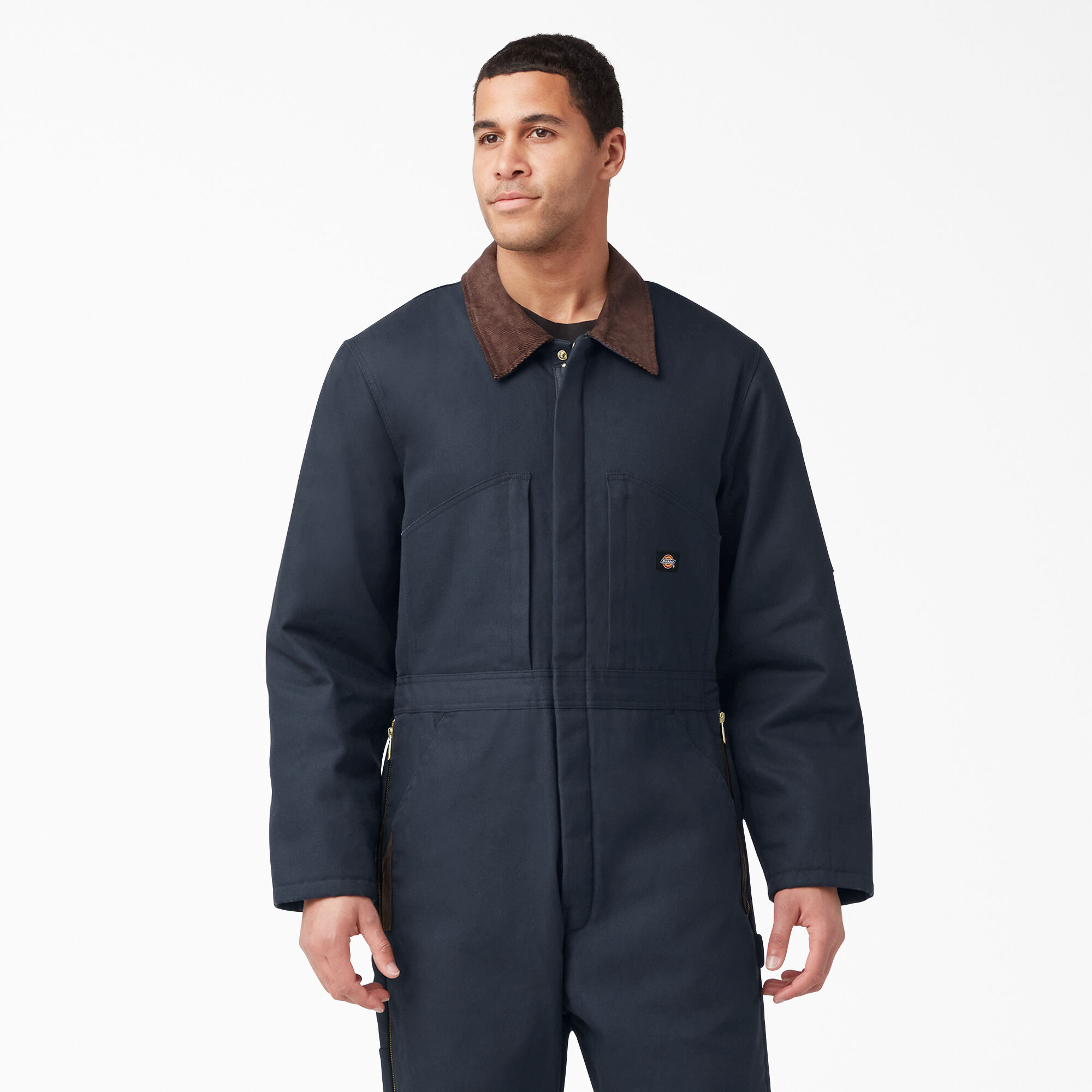 Duck Insulated Coveralls