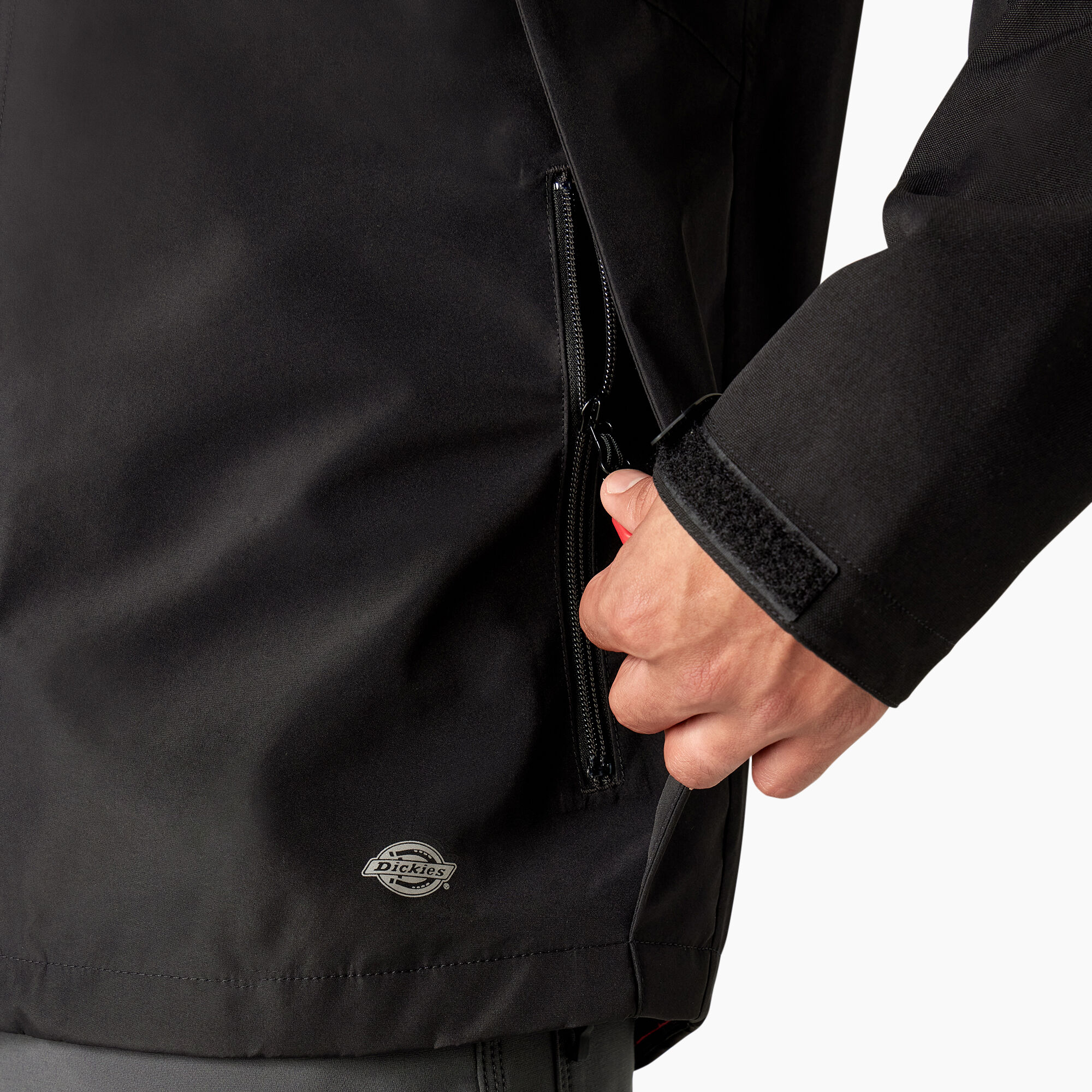 Waterproof Shell Jacket