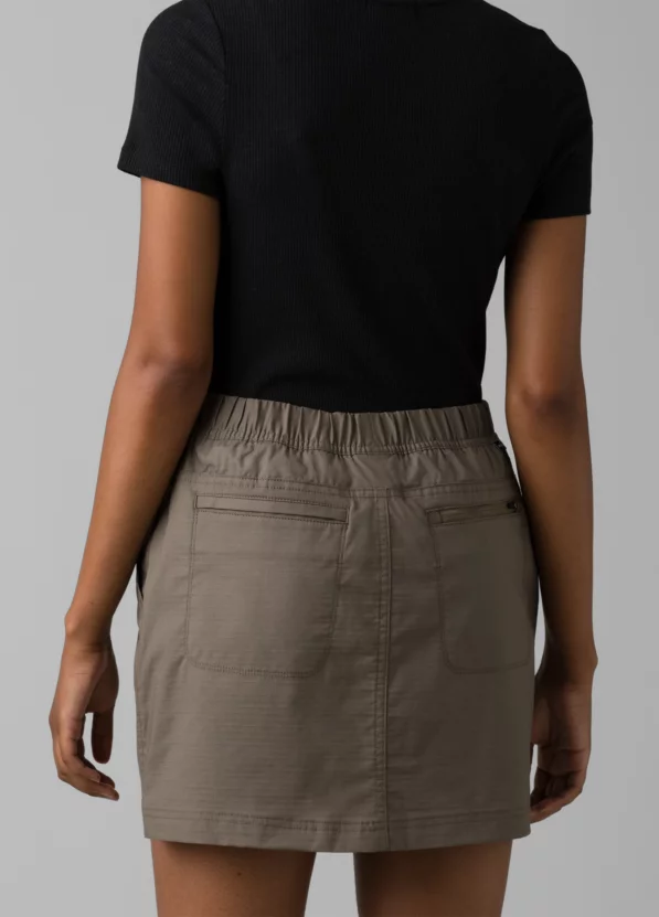 Double Peak Skort