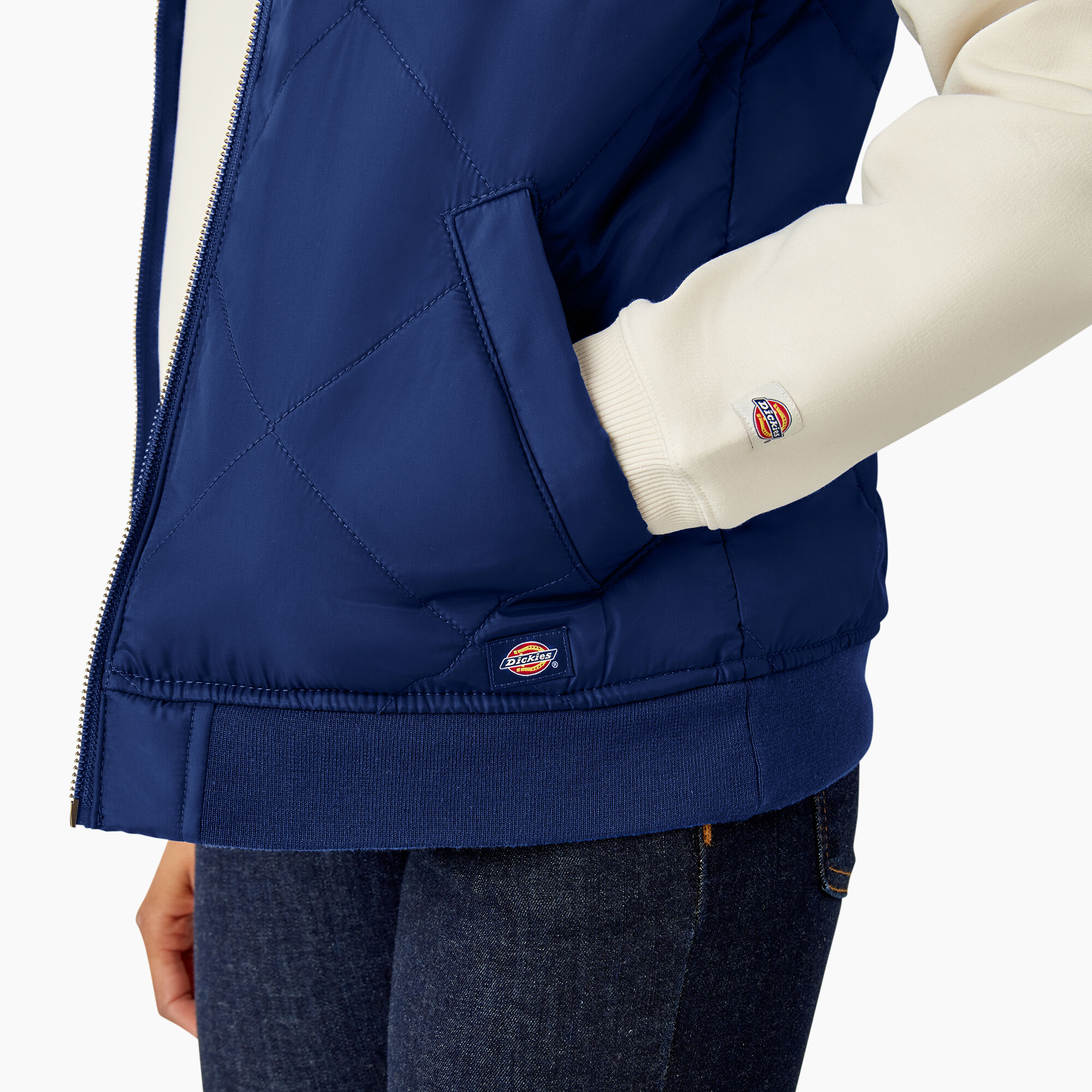 Women's Quilted Vest