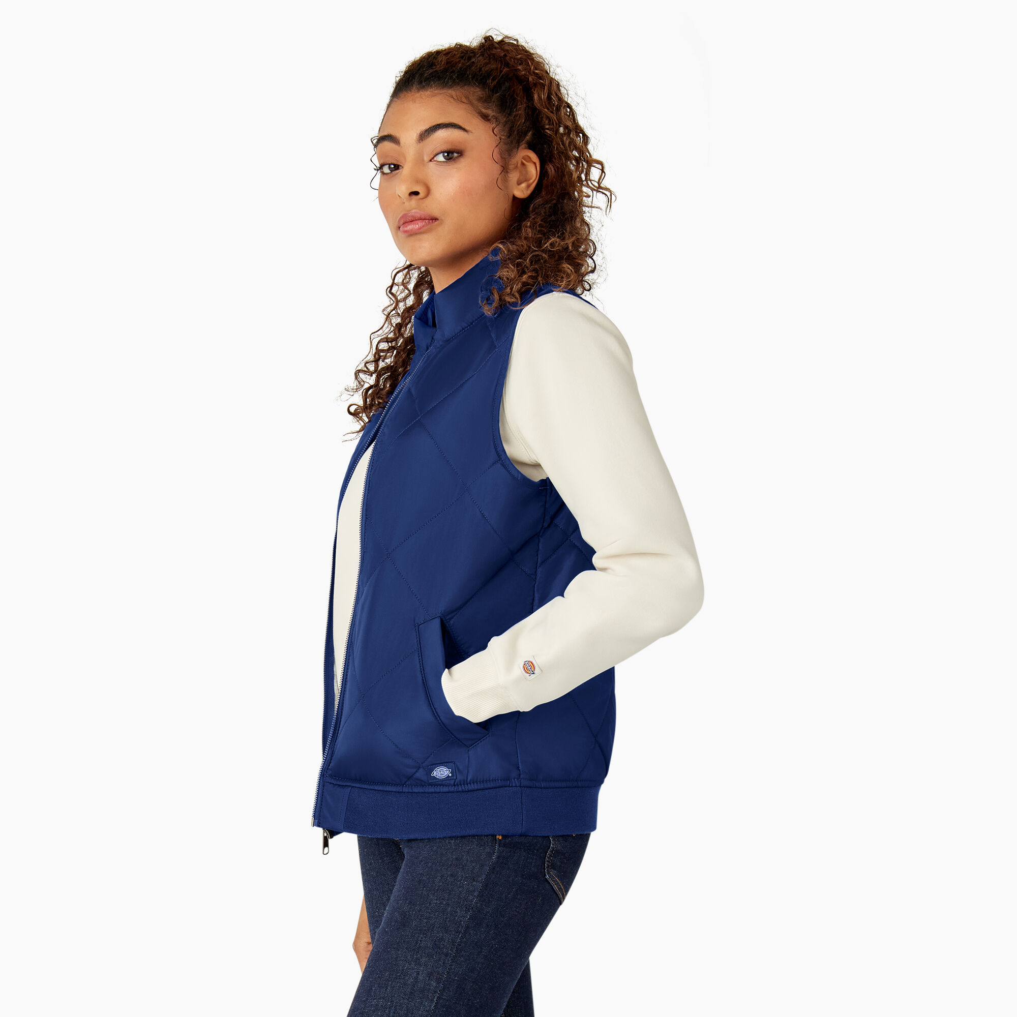 Women's Quilted Vest