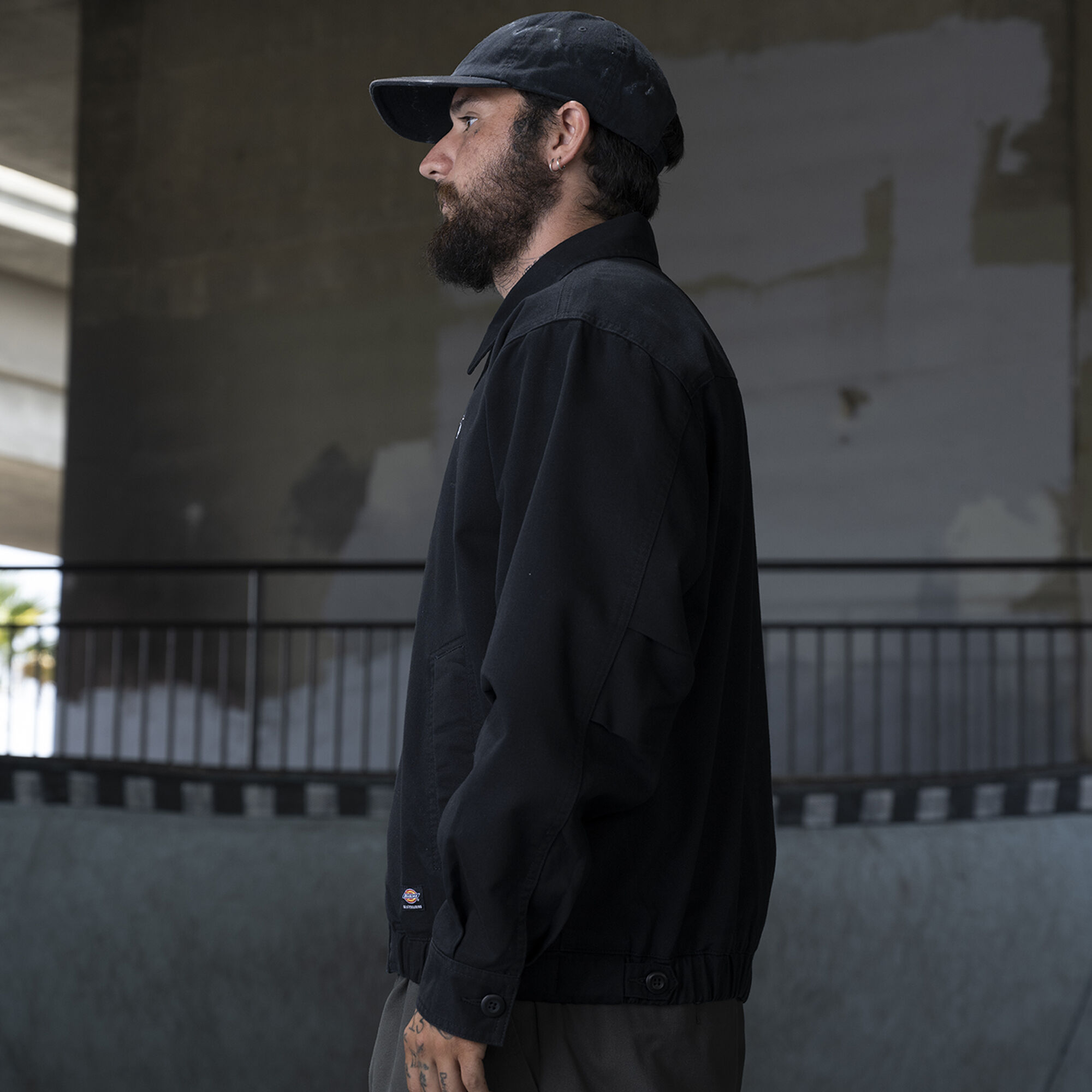 Ronnie Sandoval Eisenhower Jacket