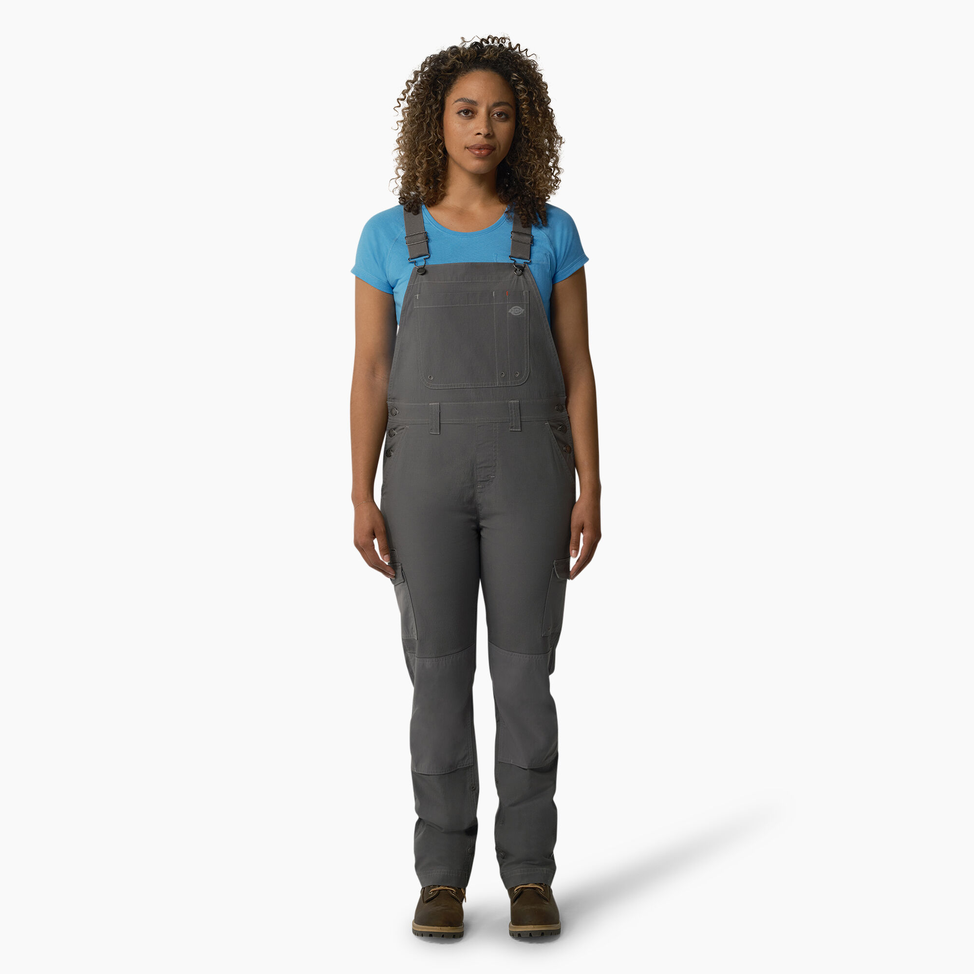 Women's Cooling Ripstop Bib Overalls