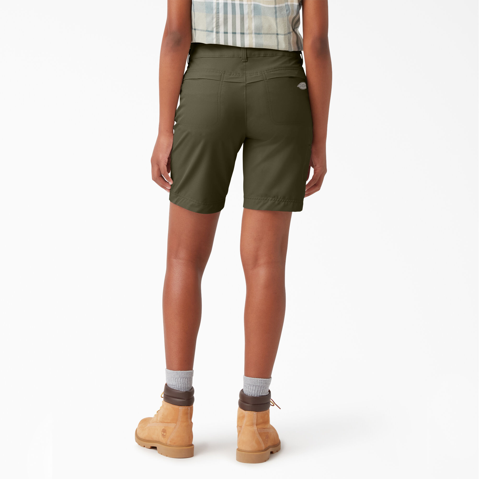 Women's Cooling Relaxed Fit Shorts, 9