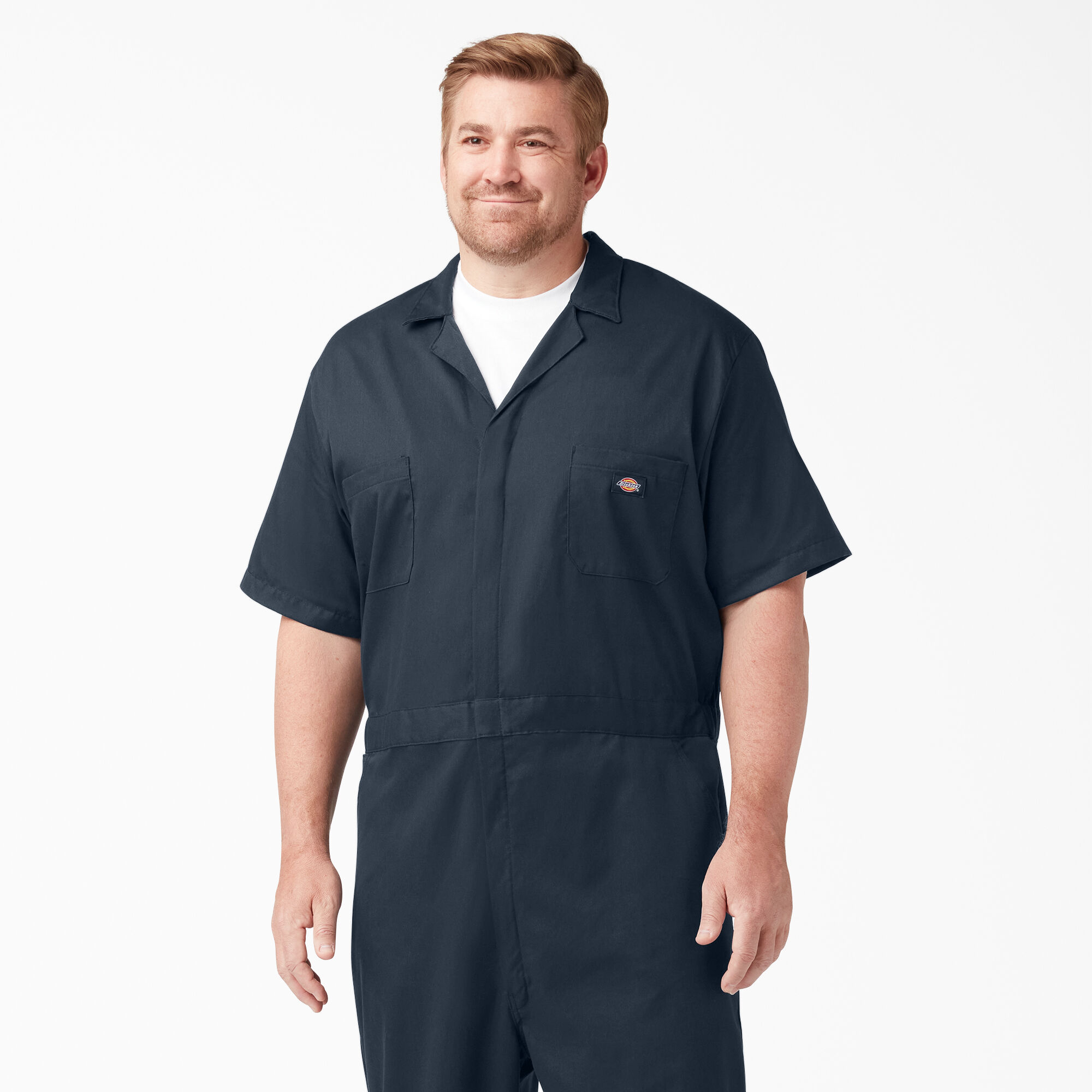 FLEX Short Sleeve Coveralls