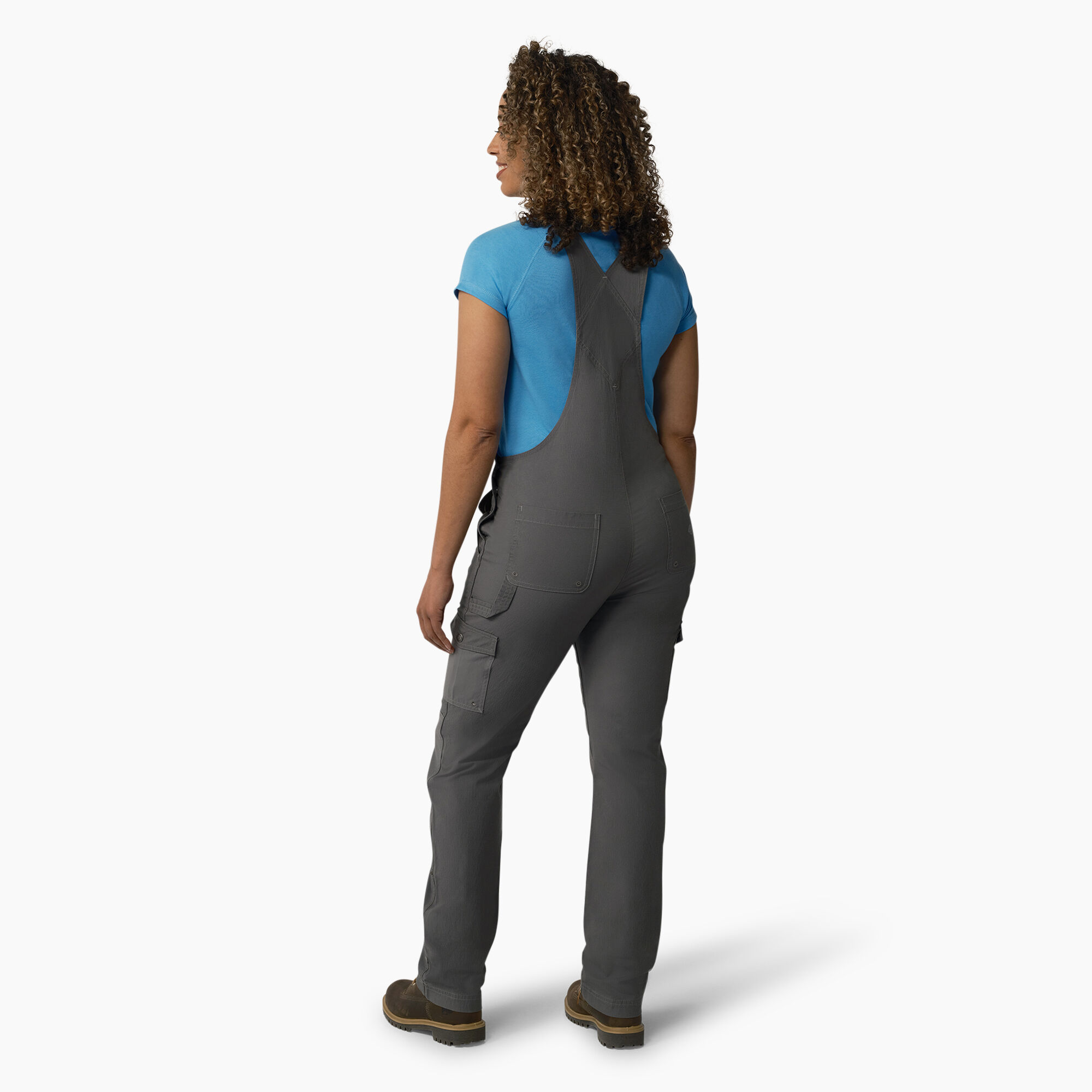 Women's Cooling Ripstop Bib Overalls