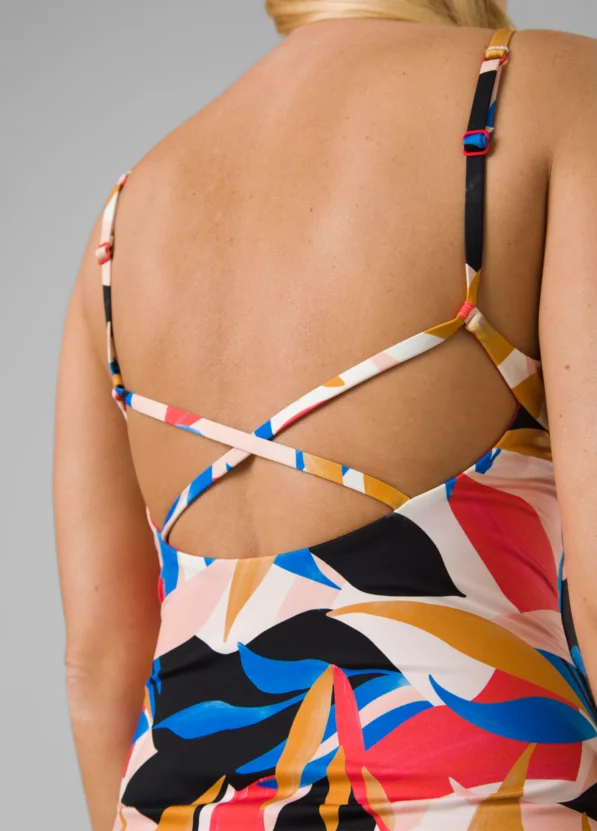 Jess Reversible Tankini Top