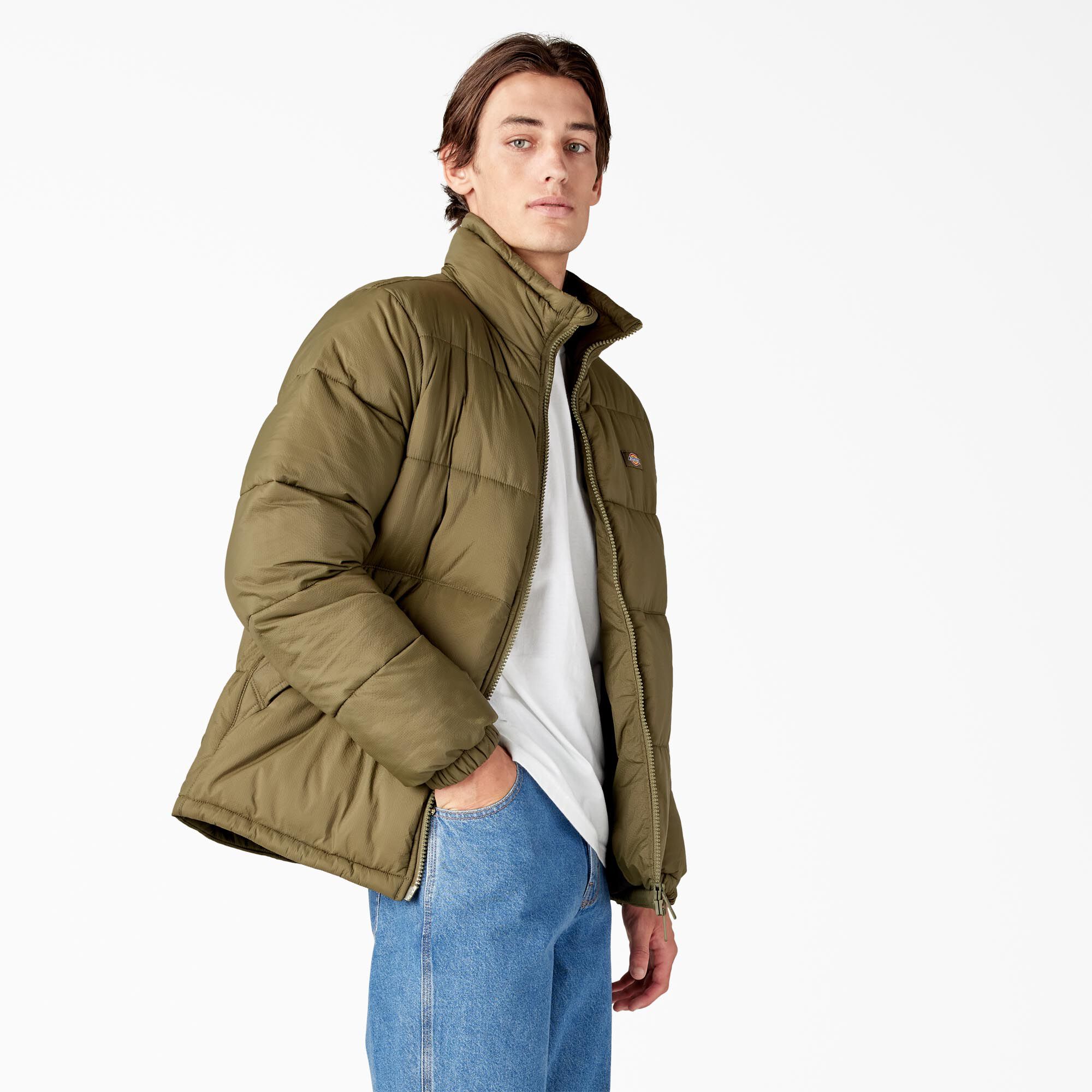 Waldenburg Puffer Jacket
