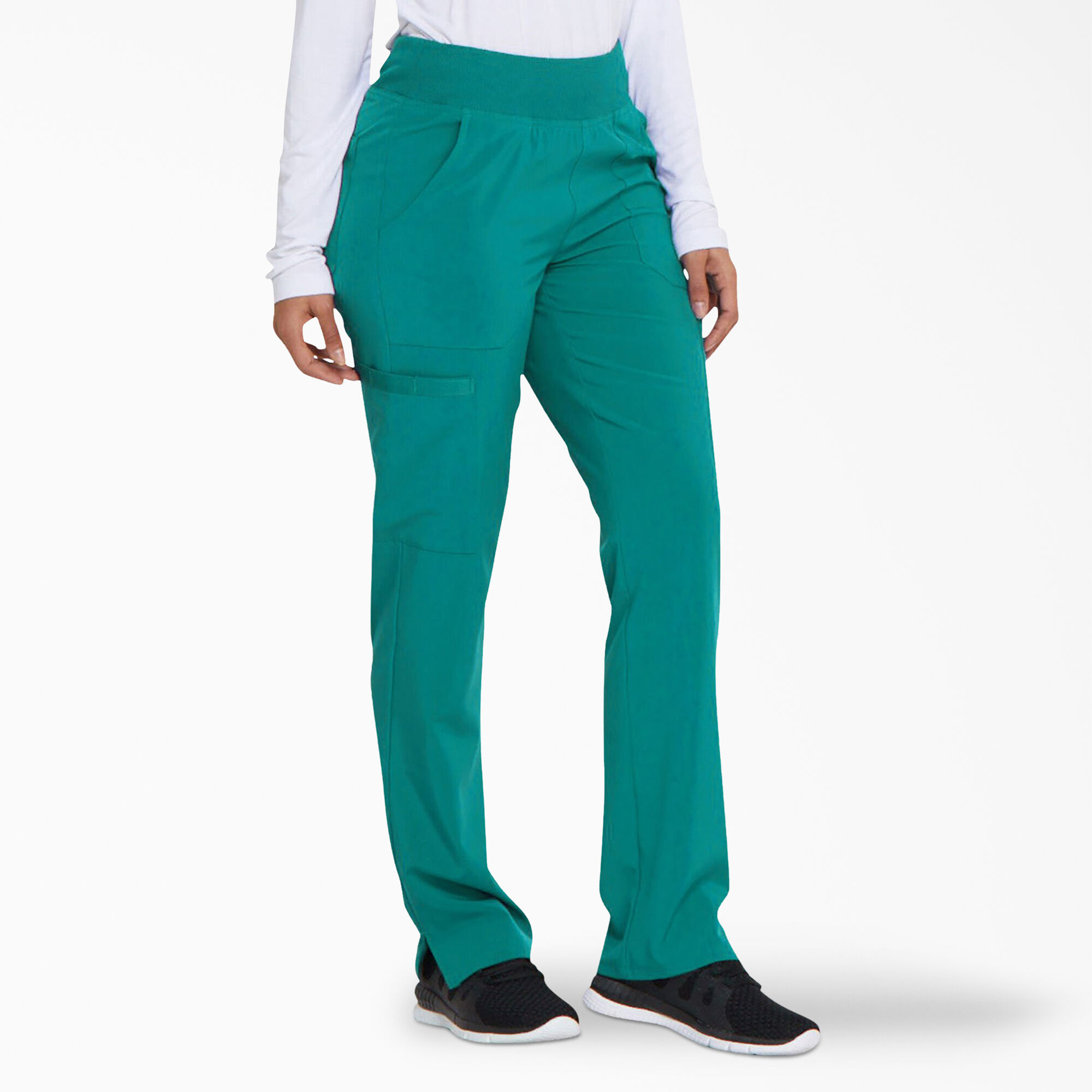Women's EDS Essentials Tapered Leg Cargo Scrub Pants