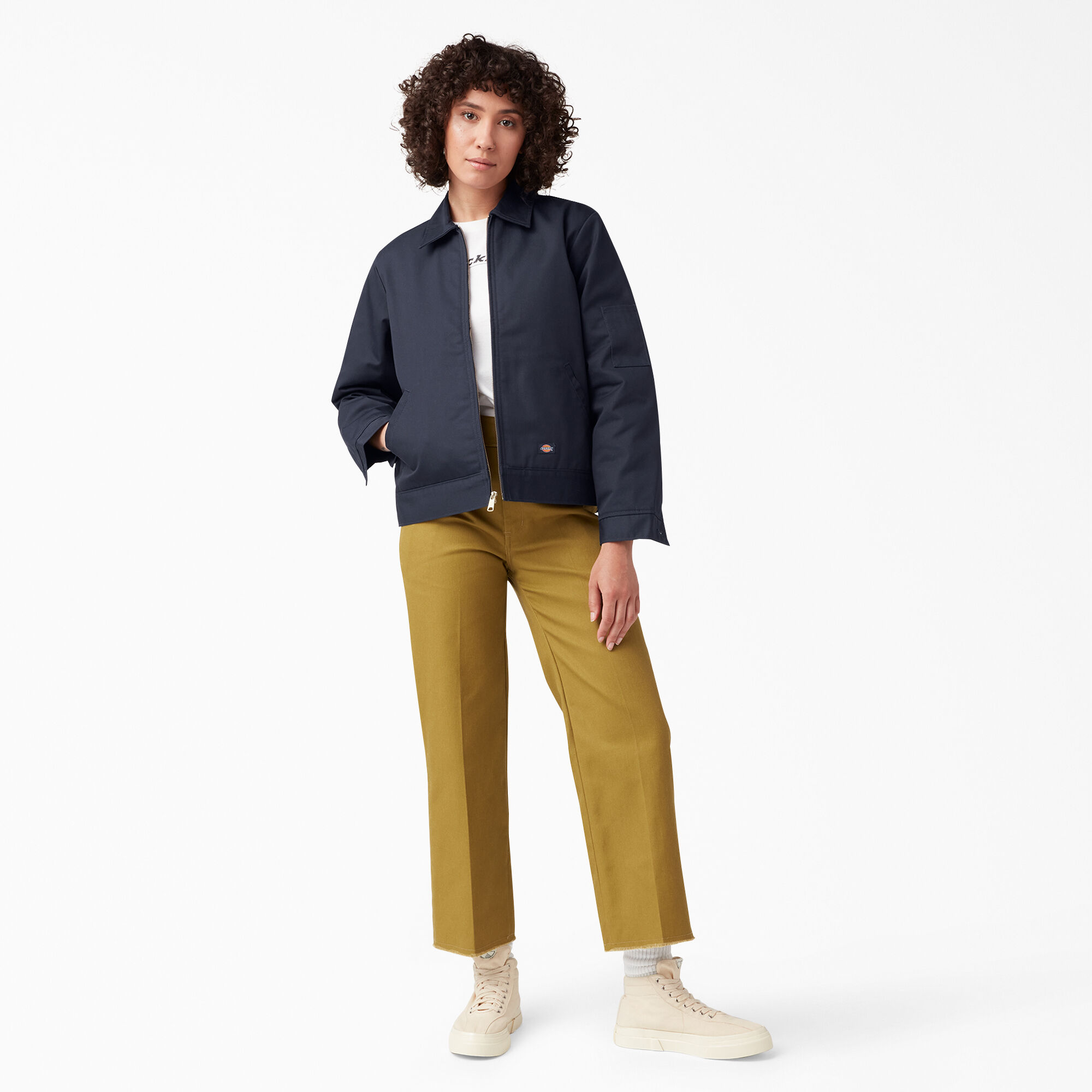 Women’s Insulated Eisenhower Jacket