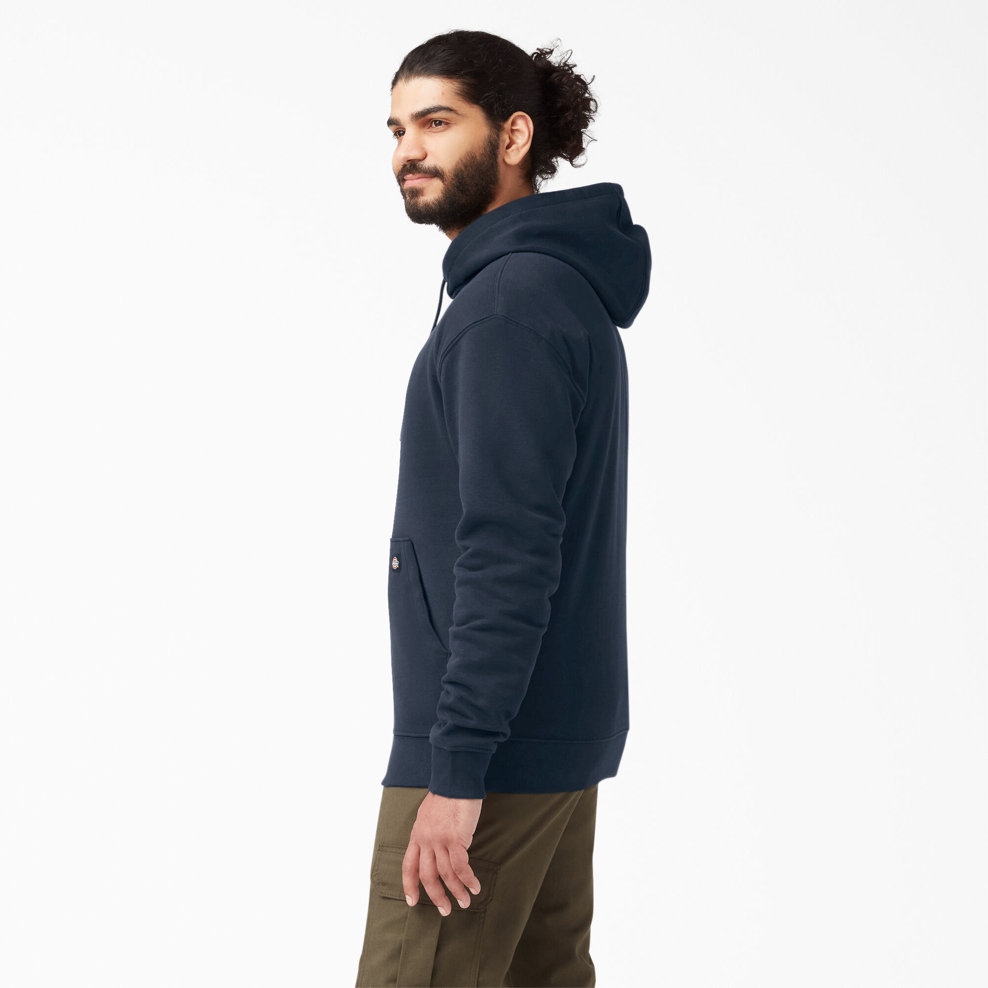 Midweight Fleece Hoodie