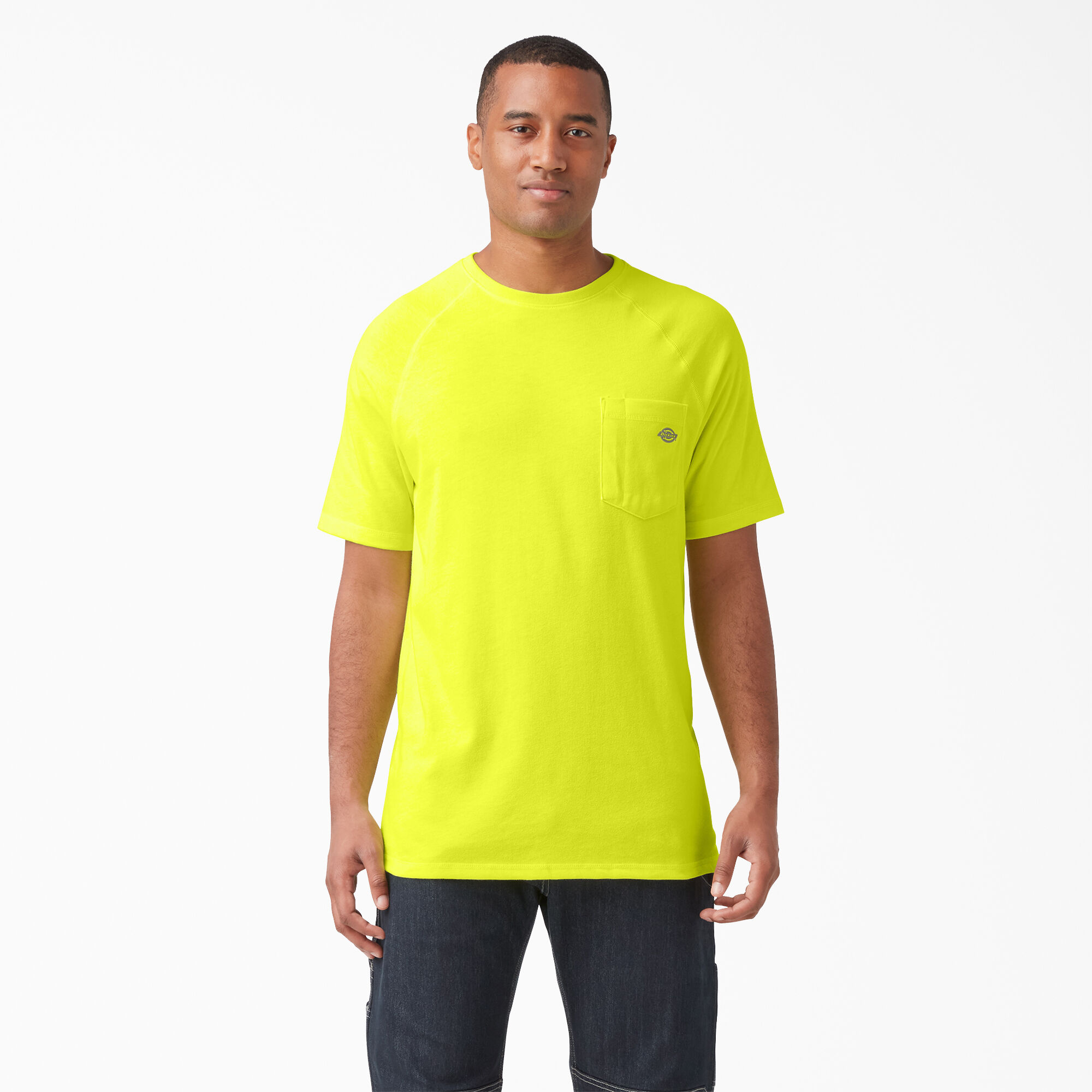 Cooling Short Sleeve Pocket T-Shirt