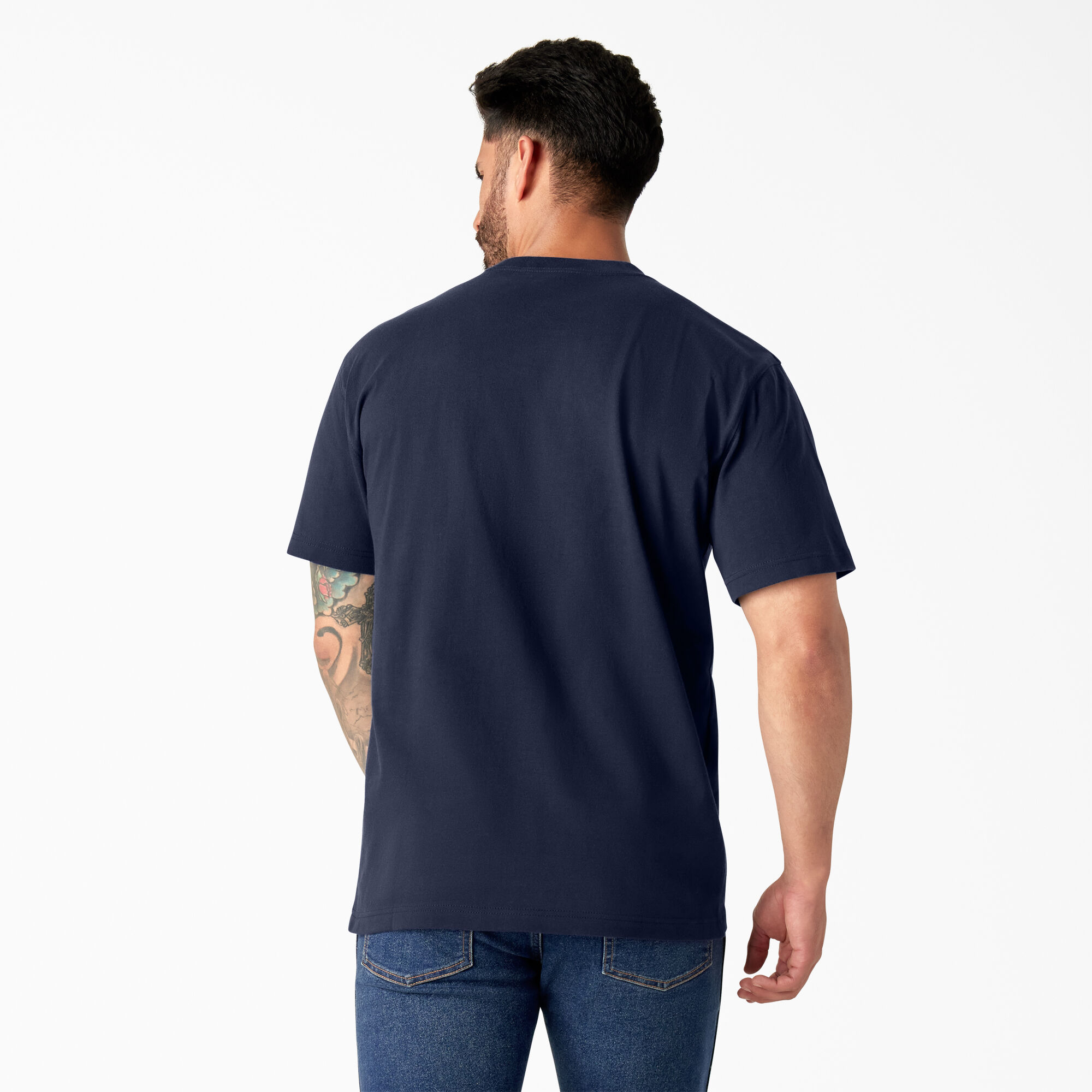 Short Sleeve Logo Graphic T-Shirt