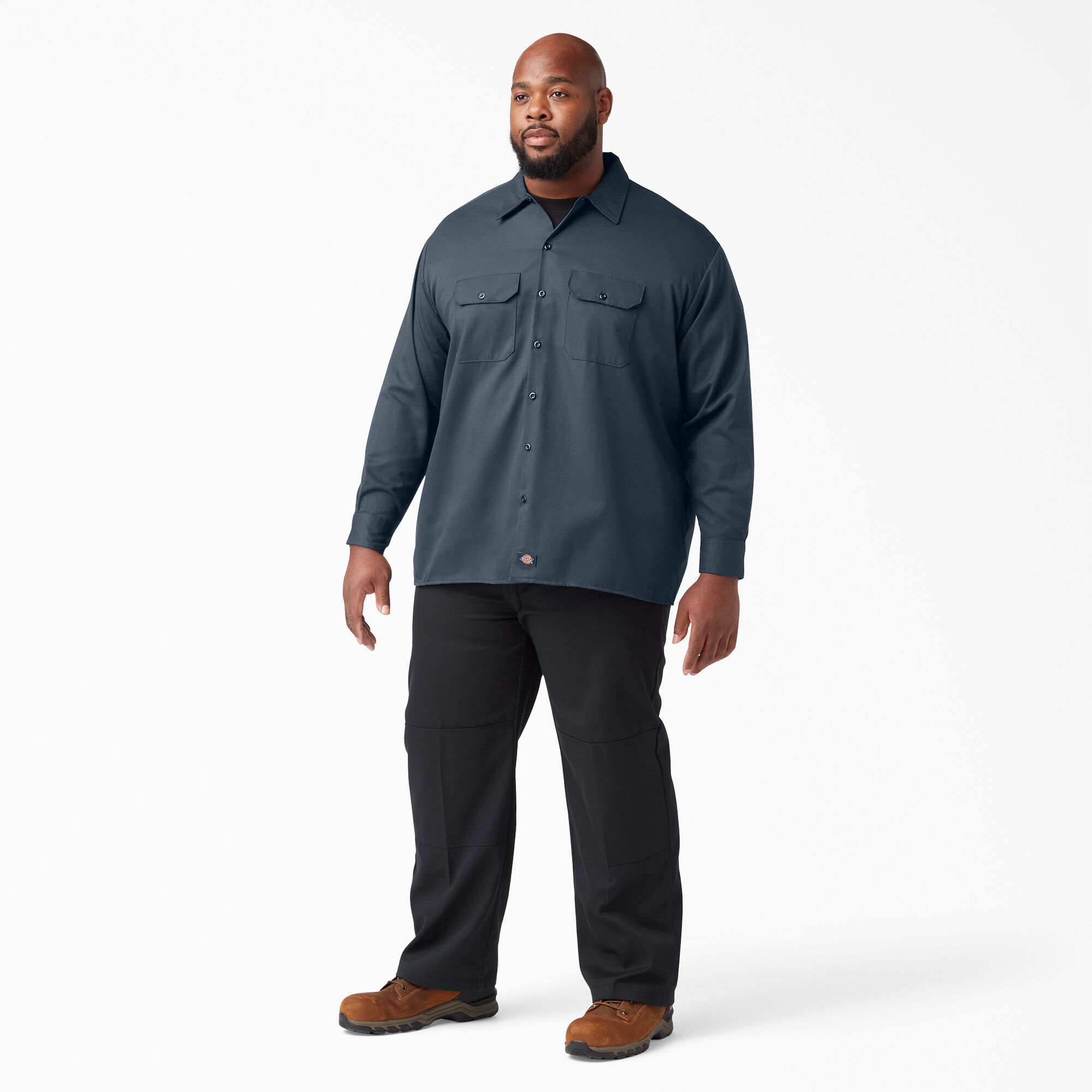 Long Sleeve Work Shirt