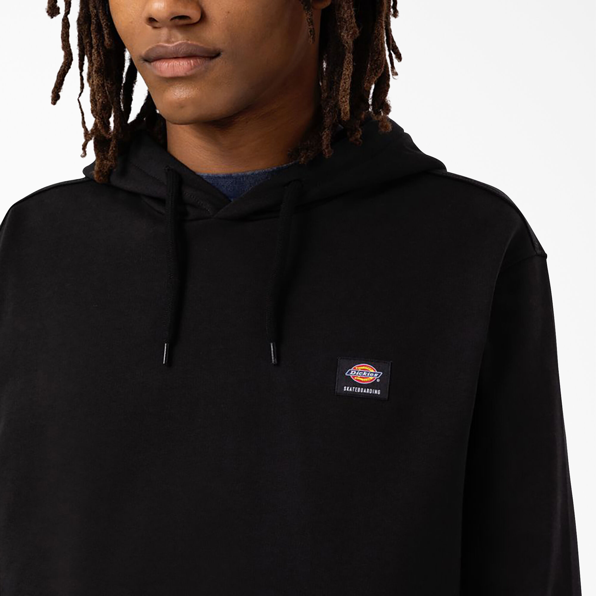 Dickies Skateboarding Relaxed Fit Chest Logo Hoodie