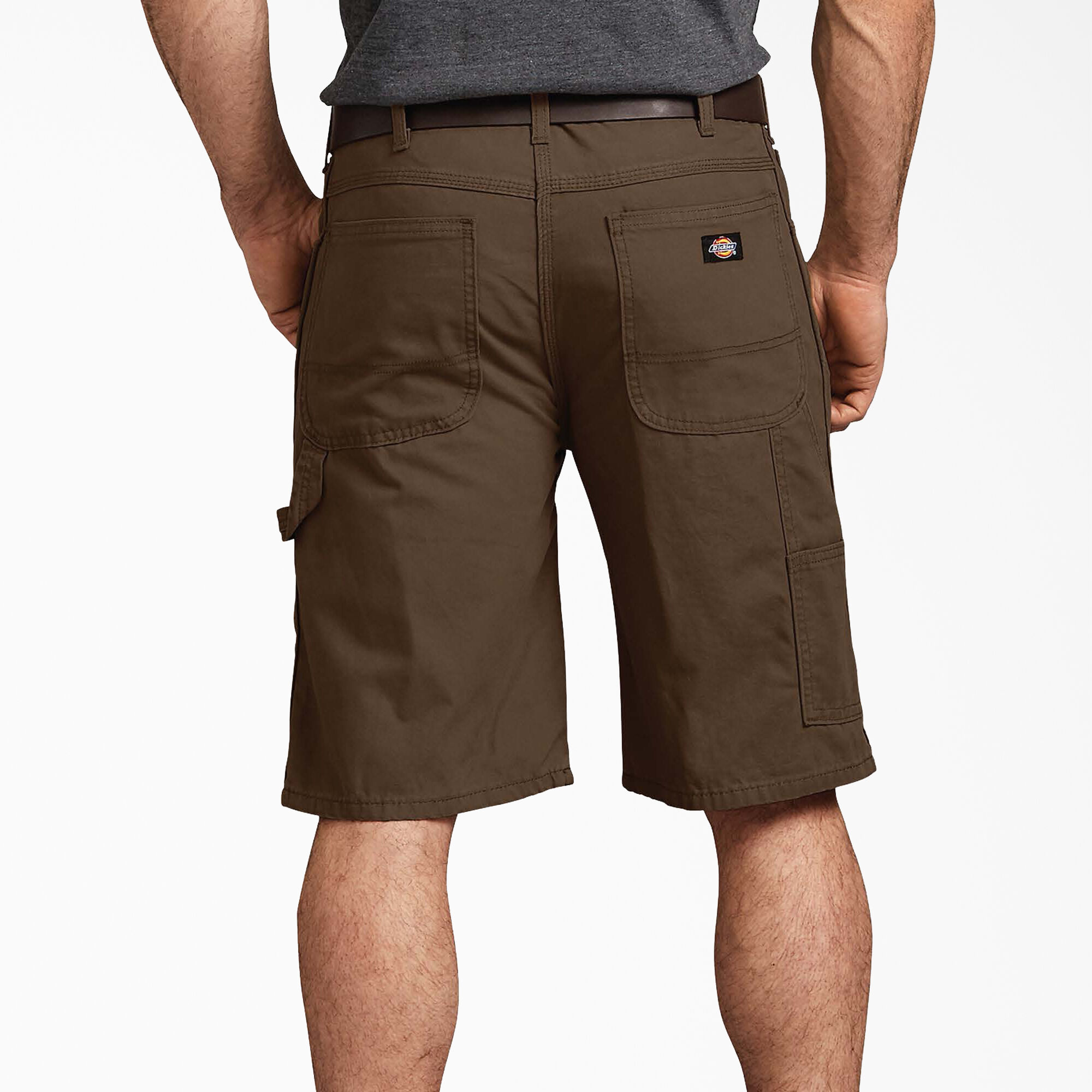 Relaxed Fit Duck Carpenter Shorts, 11