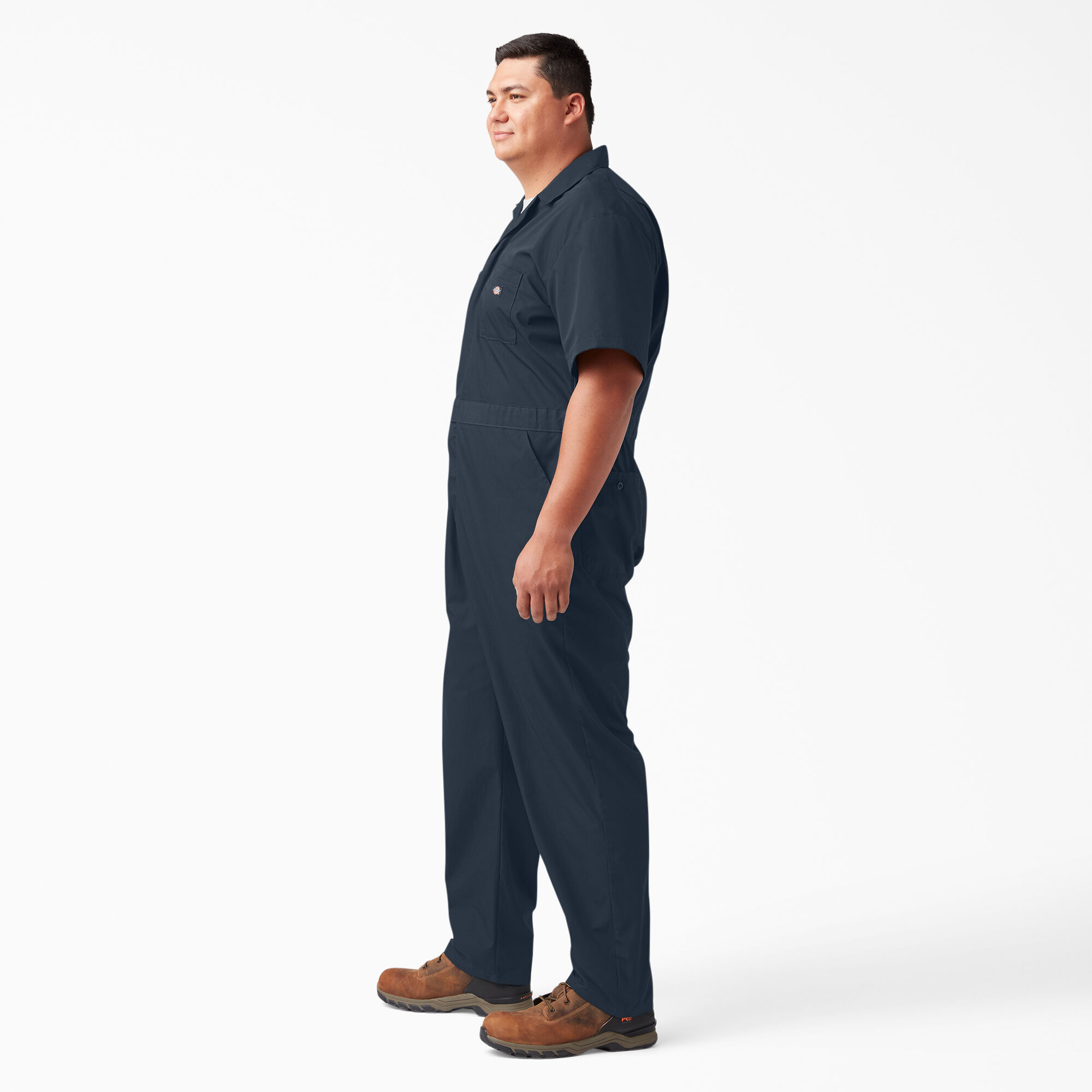 Short Sleeve Coveralls