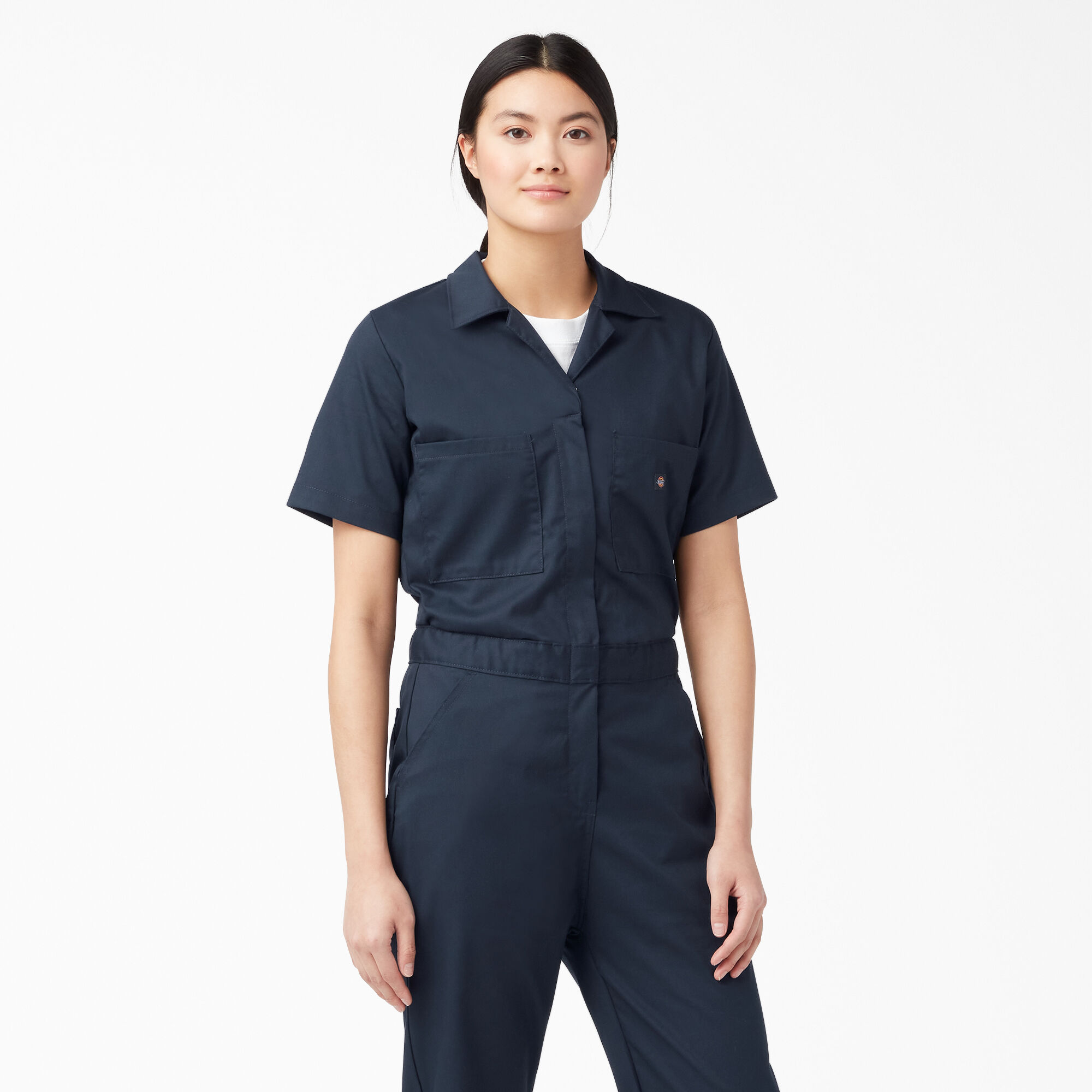 Women's Cooling Short Sleeve Coveralls