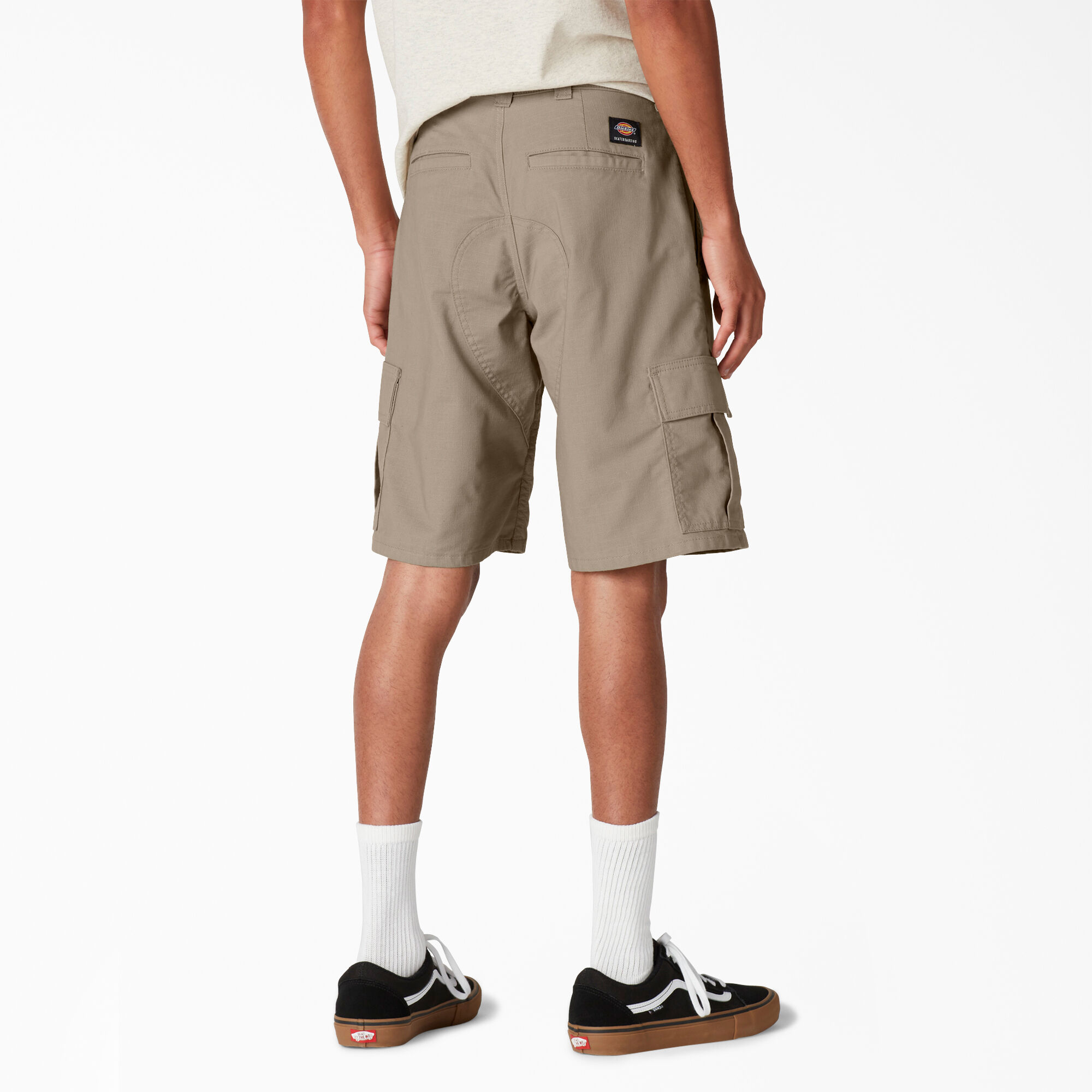 Dickies Skateboarding Regular Fit Cargo Shorts, 11