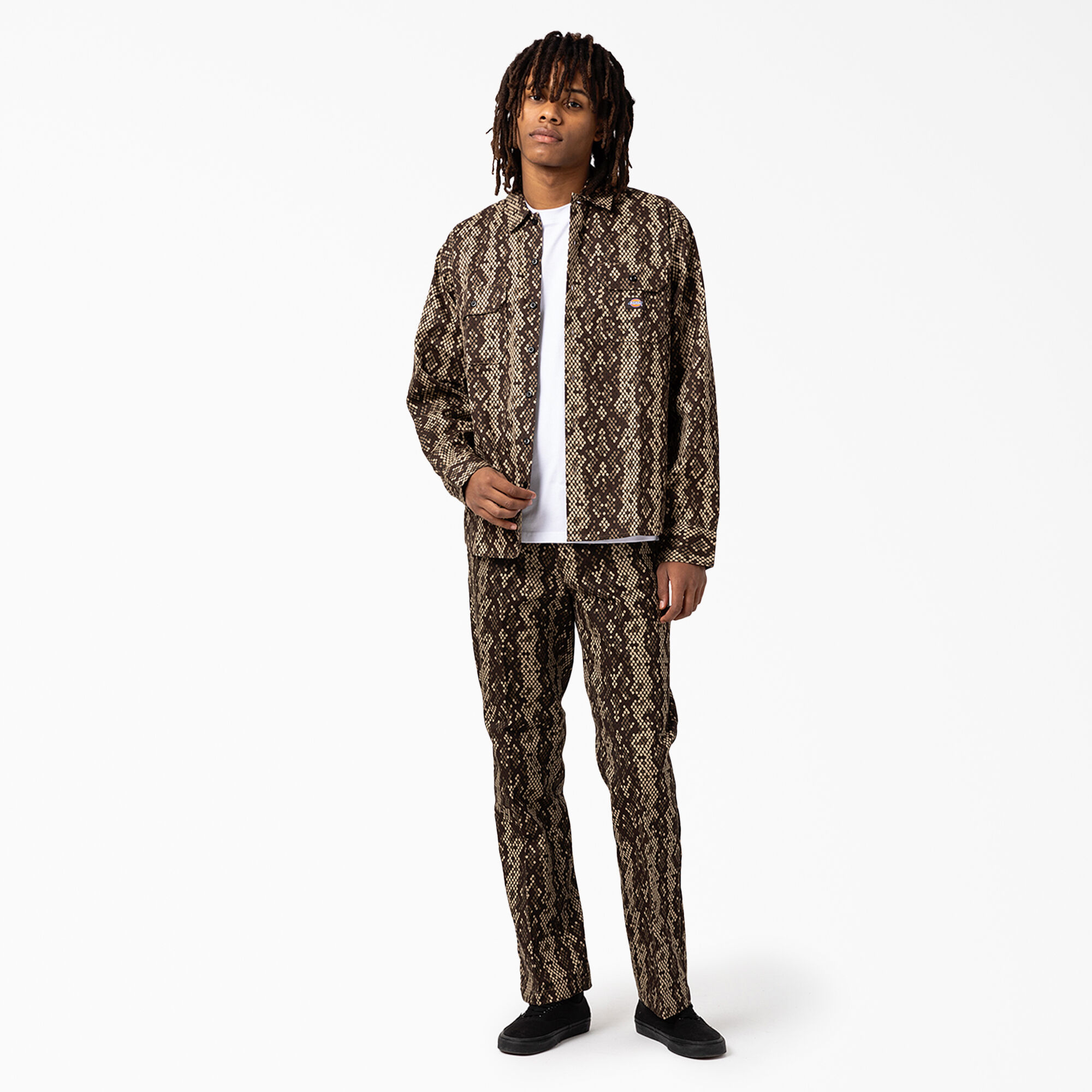 Camden Straight Fit Pants