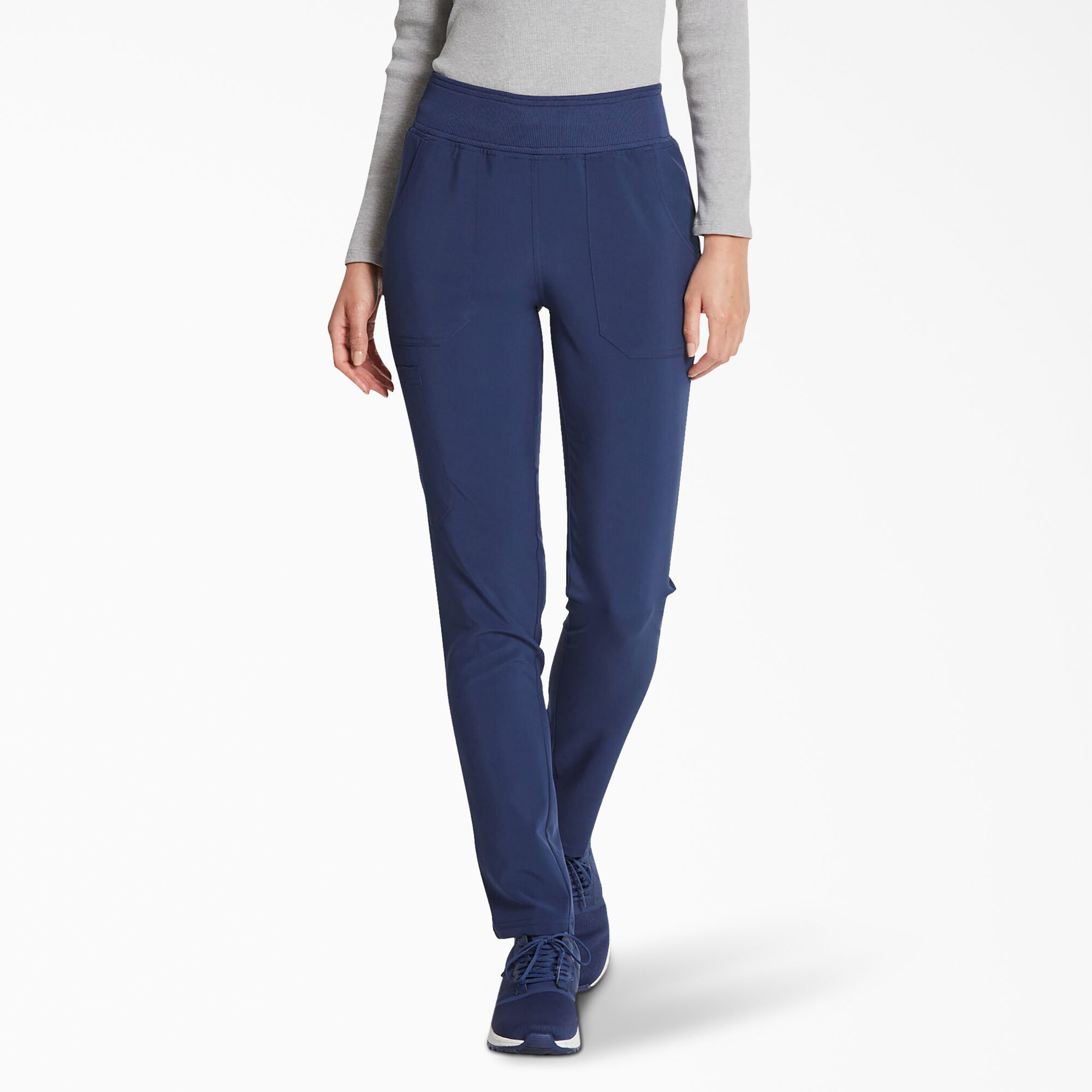 Women's EDS Essentials Tapered Leg Scrub Pants